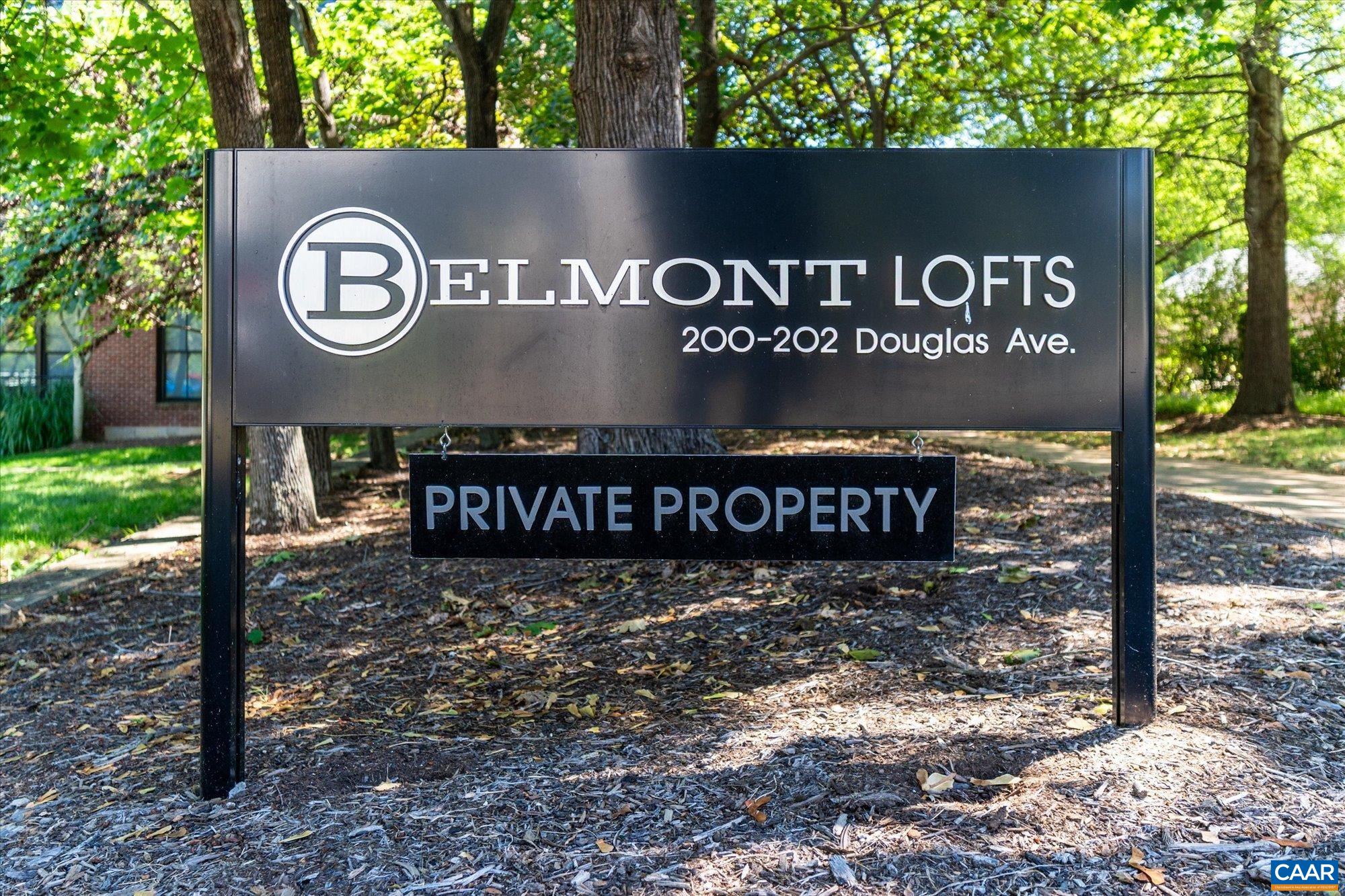 202 DOUGLAS AVE, CHARLOTTESVILLE, Virginia 22902, 2 Bedrooms Bedrooms, ,2 BathroomsBathrooms,Residential,Belmont Penthouse,202 DOUGLAS AVE,674857 MLS # 674857