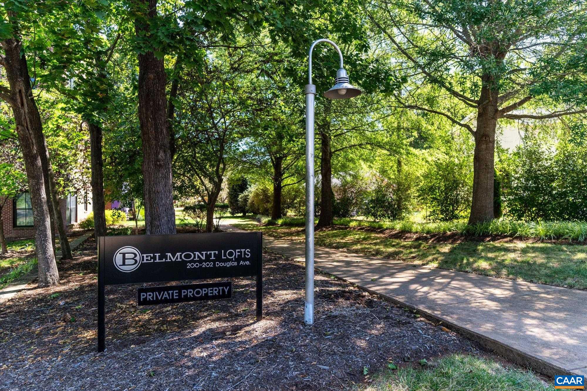 202 DOUGLAS AVE, CHARLOTTESVILLE, Virginia 22902, 2 Bedrooms Bedrooms, ,2 BathroomsBathrooms,Residential,Belmont Penthouse,202 DOUGLAS AVE,674857 MLS # 674857