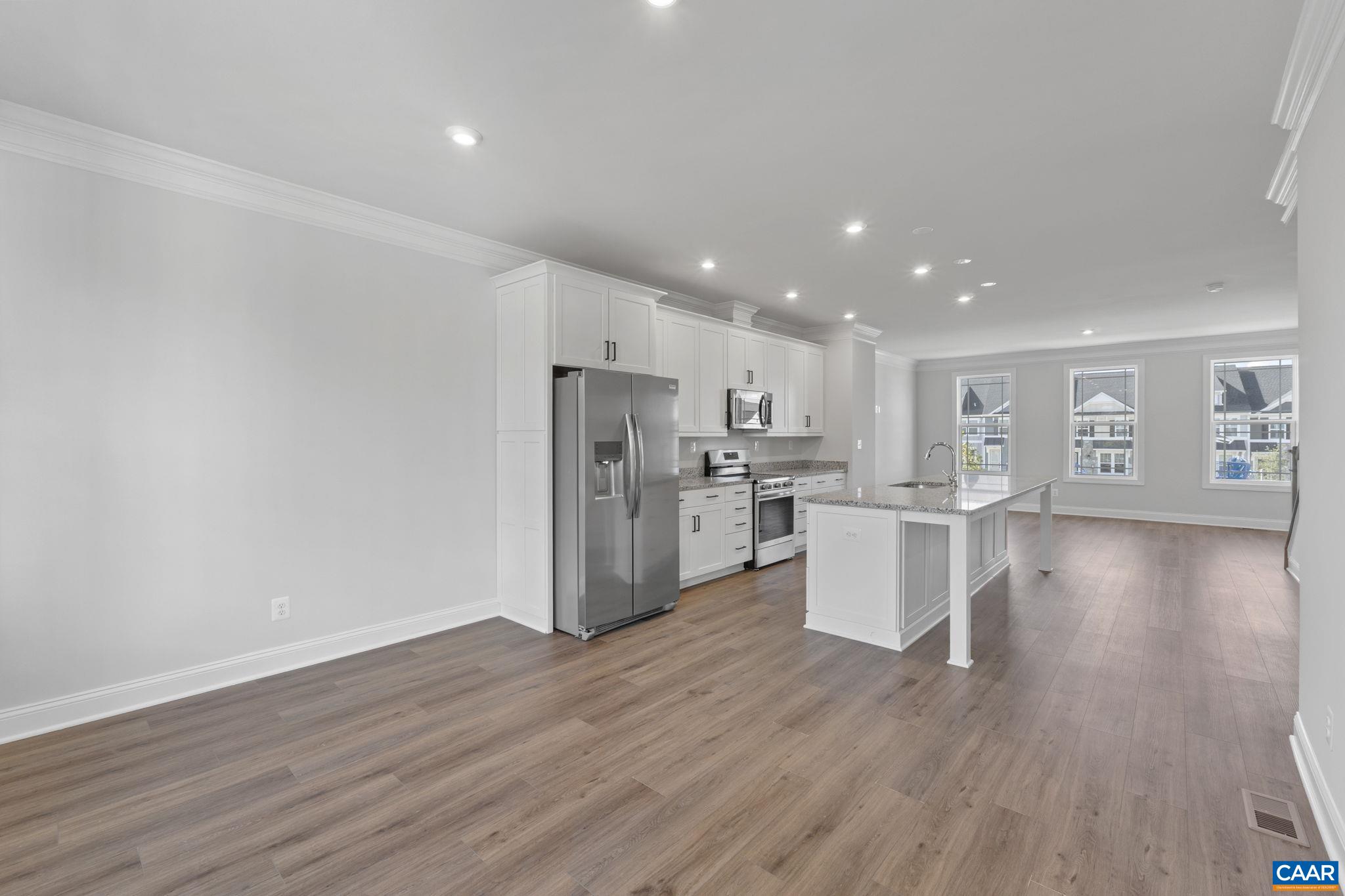 136 PARK RIDGE DR, CROZET, Virginia 22932, 4 Bedrooms Bedrooms, ,3 BathroomsBathrooms,Residential,The Poplar II - Interior Unit - Elevation F,136 PARK RIDGE DR,674864 MLS # 674864