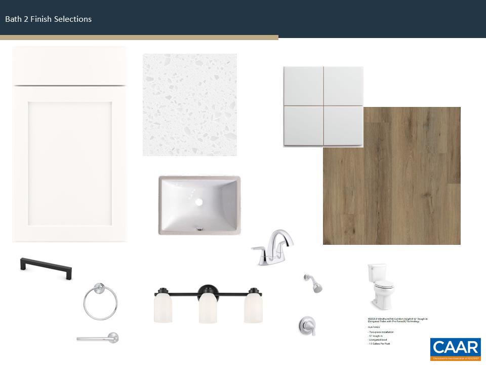 136 PARK RIDGE DR, CROZET, Virginia 22932, 4 Bedrooms Bedrooms, ,3 BathroomsBathrooms,Residential,The Poplar II - Interior Unit - Elevation F,136 PARK RIDGE DR,674864 MLS # 674864