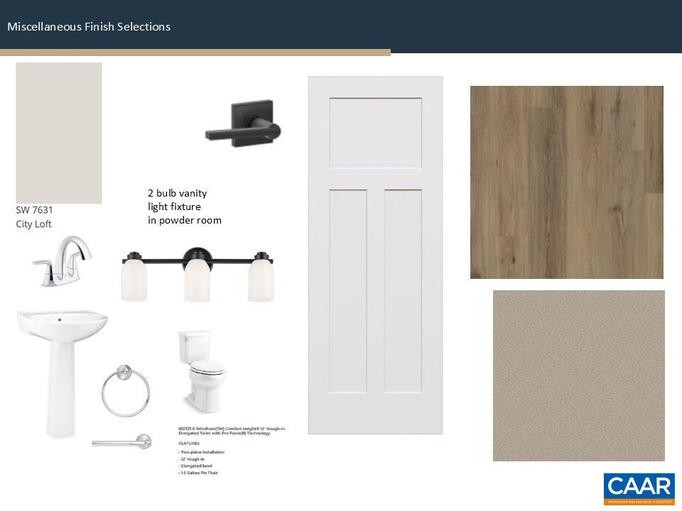 136 PARK RIDGE DR, CROZET, Virginia 22932, 4 Bedrooms Bedrooms, ,3 BathroomsBathrooms,Residential,The Poplar II - Interior Unit - Elevation F,136 PARK RIDGE DR,674864 MLS # 674864