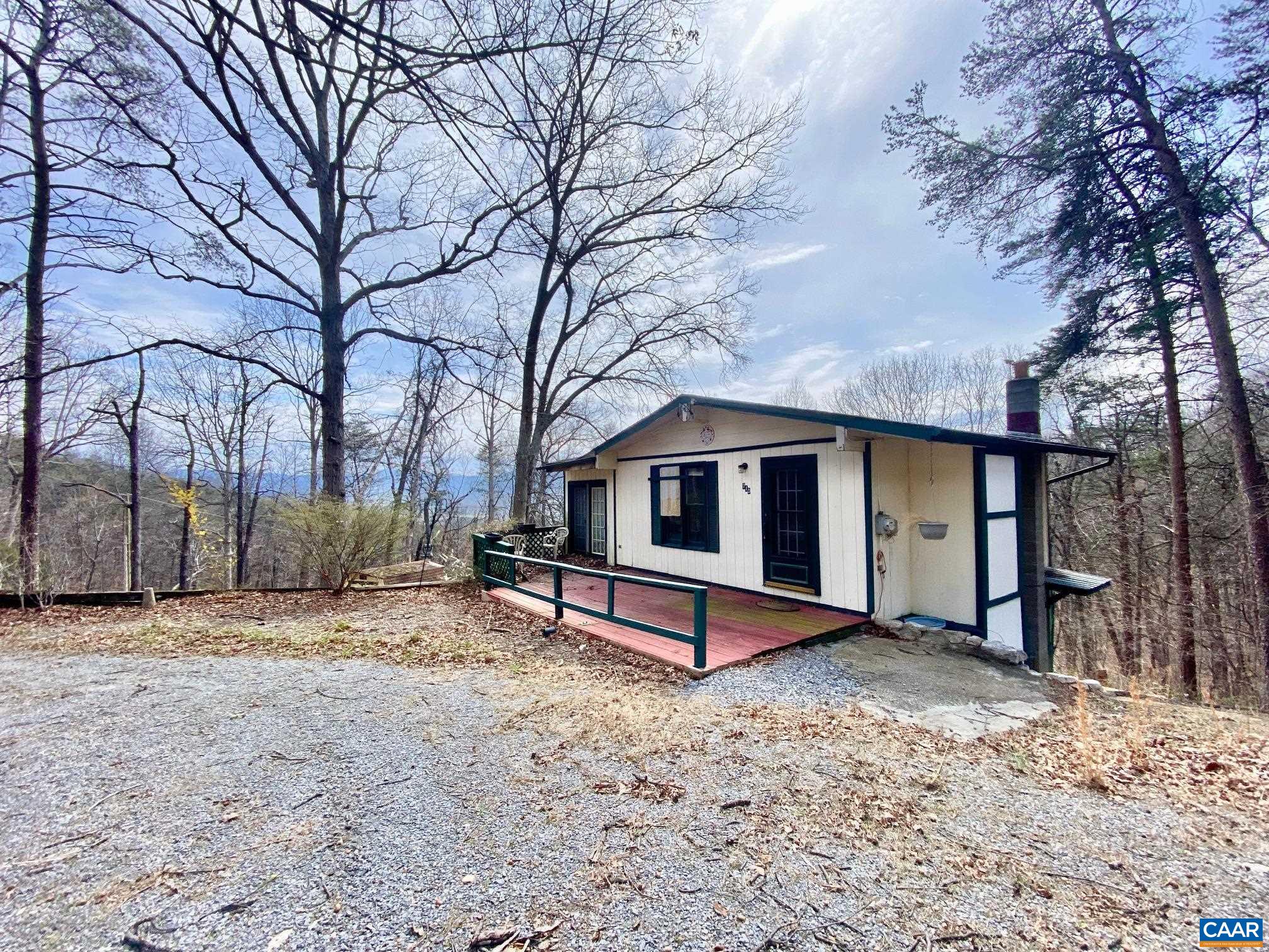 710 PANORAMA VIEW DR, STANLEY, Virginia 22851, 1 Bedroom Bedrooms, ,1 BathroomBathrooms,Residential,Excellent potential for short term rental near Lur,710 PANORAMA VIEW DR,674870 MLS # 674870