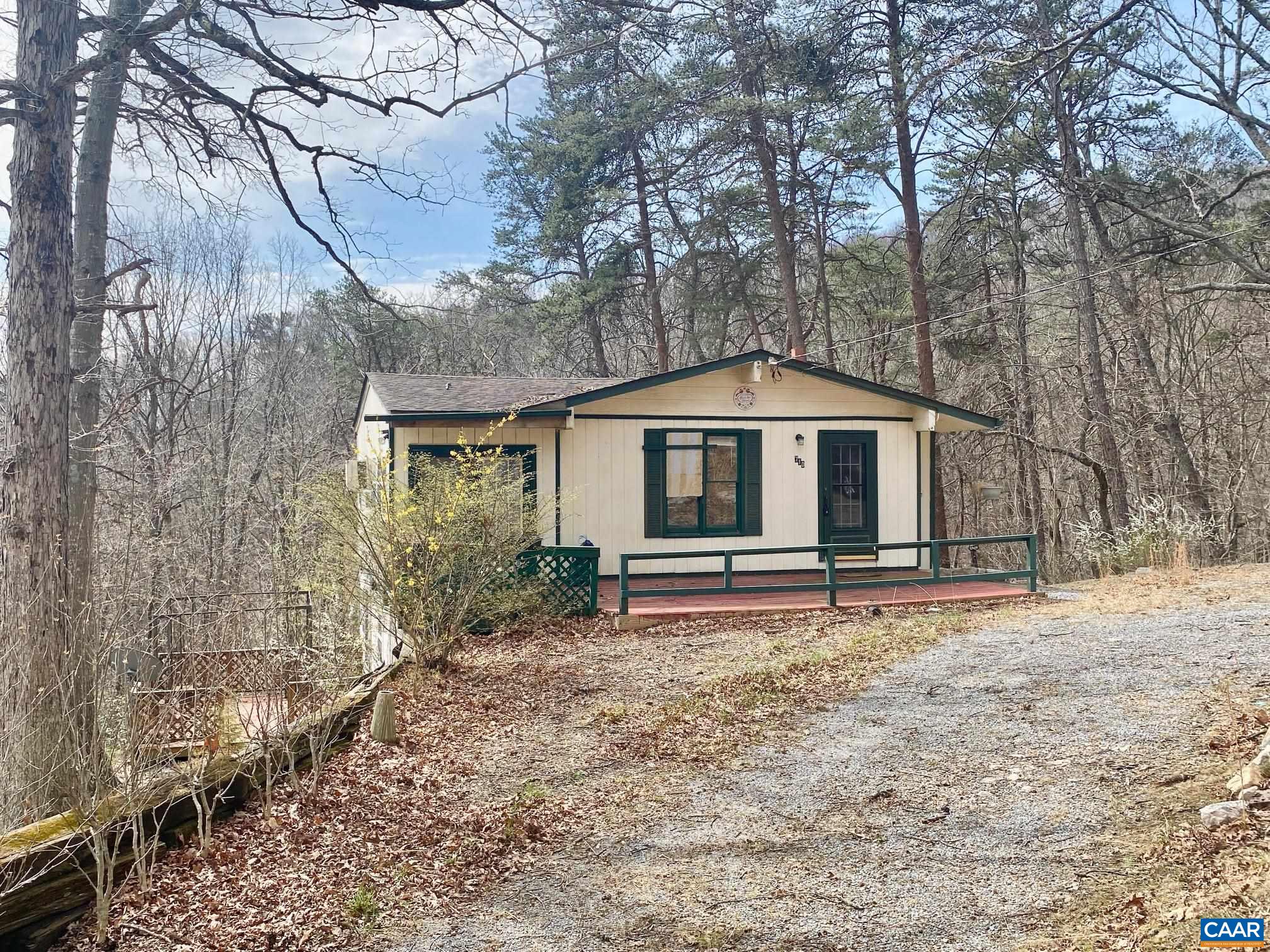 710 PANORAMA VIEW DR, STANLEY, Virginia 22851, 1 Bedroom Bedrooms, ,1 BathroomBathrooms,Residential,Excellent potential for short term rental near Lur,710 PANORAMA VIEW DR,674870 MLS # 674870