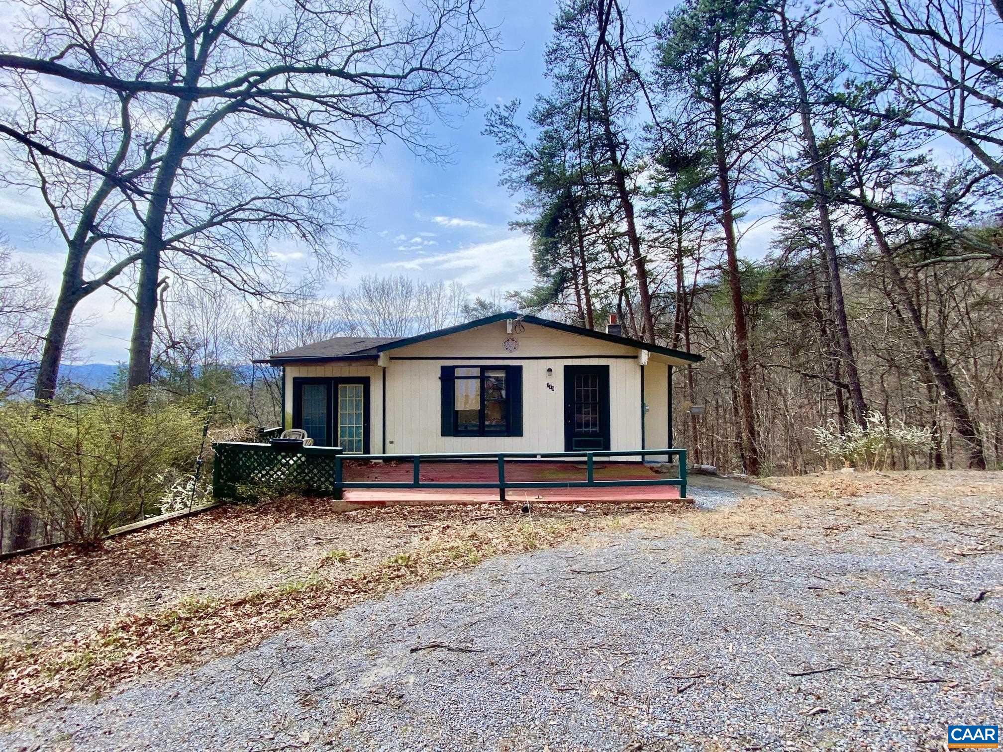 710 PANORAMA VIEW DR, STANLEY, Virginia 22851, 1 Bedroom Bedrooms, ,1 BathroomBathrooms,Residential,Excellent potential for short term rental near Lur,710 PANORAMA VIEW DR,674870 MLS # 674870