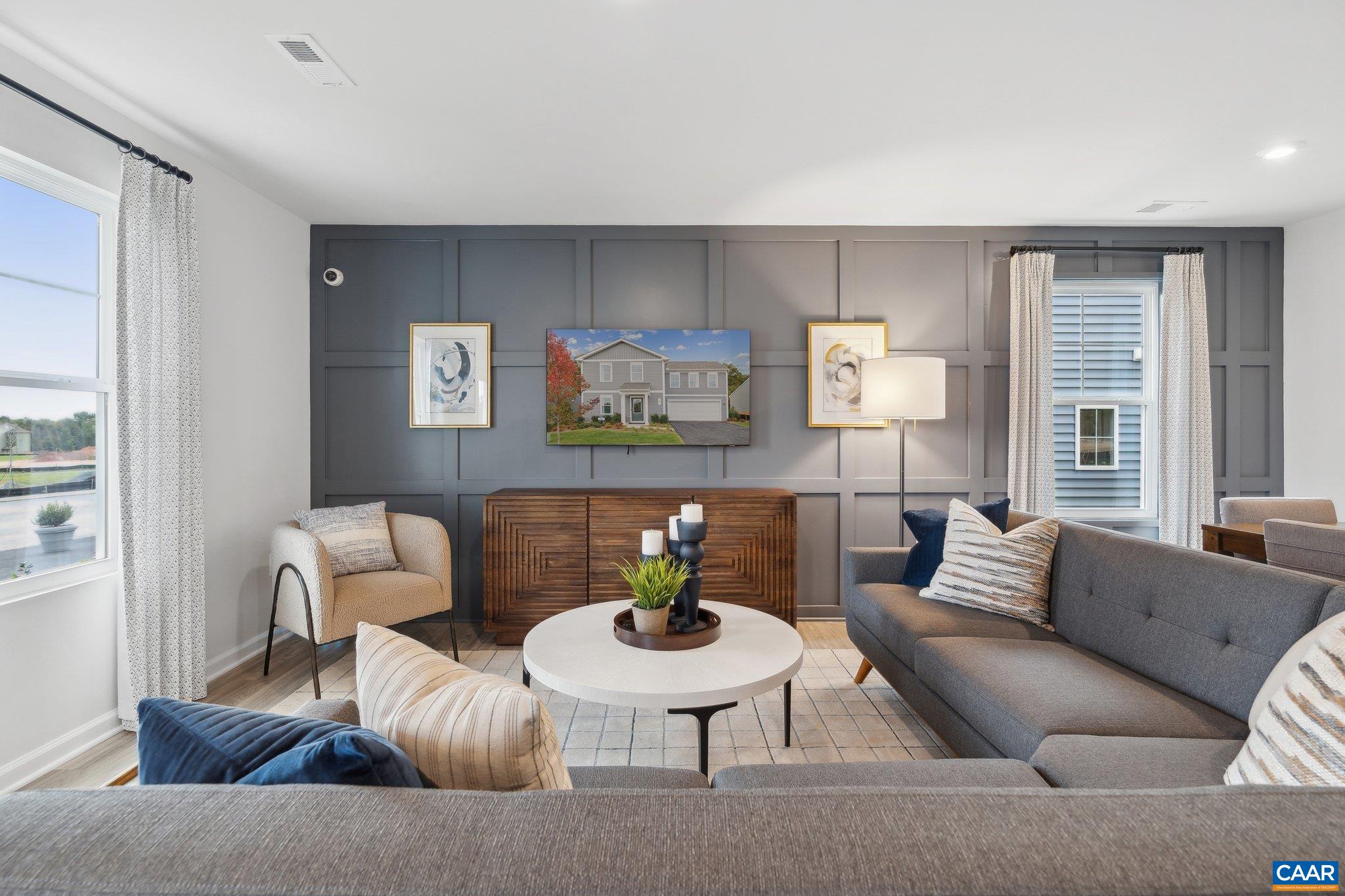 325 HORSE PATH DR, CHARLOTTESVILLE, Virginia 22902, 4 Bedrooms Bedrooms, ,2 BathroomsBathrooms,Residential,Essence at Colonial Circle, lot 170,325 HORSE PATH DR,674873 MLS # 674873