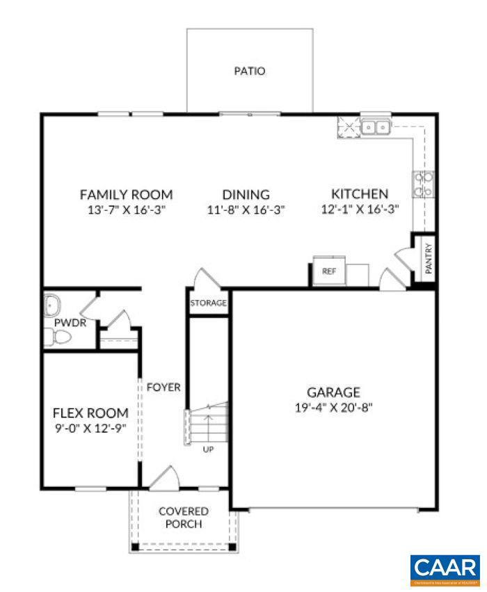 24 DIANA CT, CHARLOTTESVILLE, Virginia 22902, 4 Bedrooms Bedrooms, ,2 BathroomsBathrooms,Residential,The Upton, Essence at Colonial Circle, Lot 193,24 DIANA CT,674878 MLS # 674878
