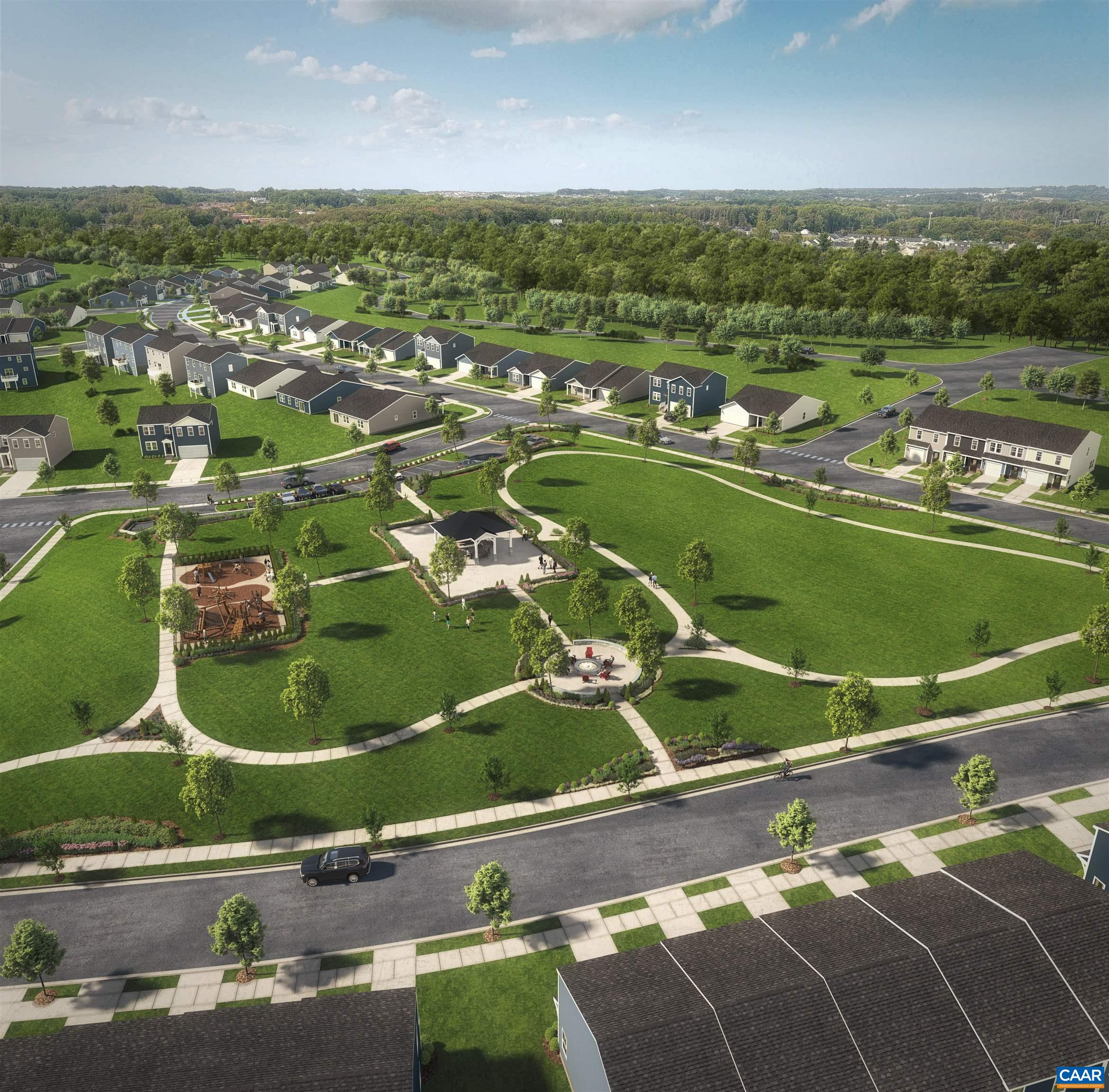 24 DIANA CT, CHARLOTTESVILLE, Virginia 22902, 4 Bedrooms Bedrooms, ,2 BathroomsBathrooms,Residential,The Upton, Essence at Colonial Circle, Lot 193,24 DIANA CT,674878 MLS # 674878