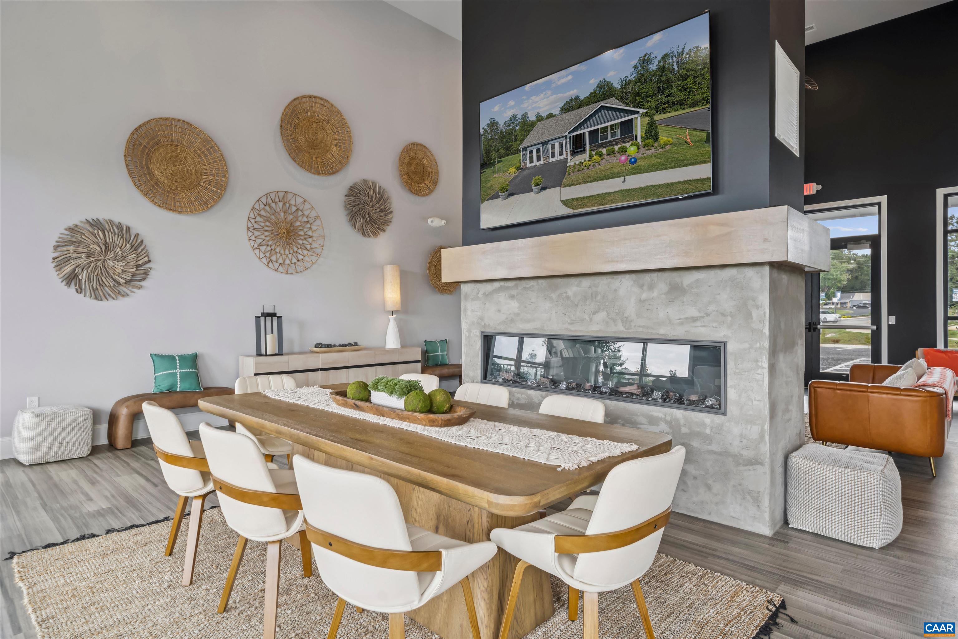 24 DIANA CT, CHARLOTTESVILLE, Virginia 22902, 4 Bedrooms Bedrooms, ,2 BathroomsBathrooms,Residential,The Upton, Essence at Colonial Circle, Lot 193,24 DIANA CT,674878 MLS # 674878