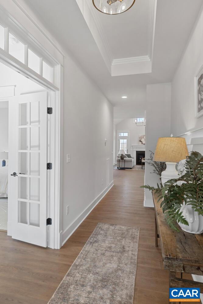 9 DeCERBO TERR, CHARLOTTESVILLE, Virginia 22911, 3 Bedrooms Bedrooms, ,3 BathroomsBathrooms,Residential,The Pavilion Villa, Walkout Basement,9 DeCERBO TERR,674880 MLS # 674880