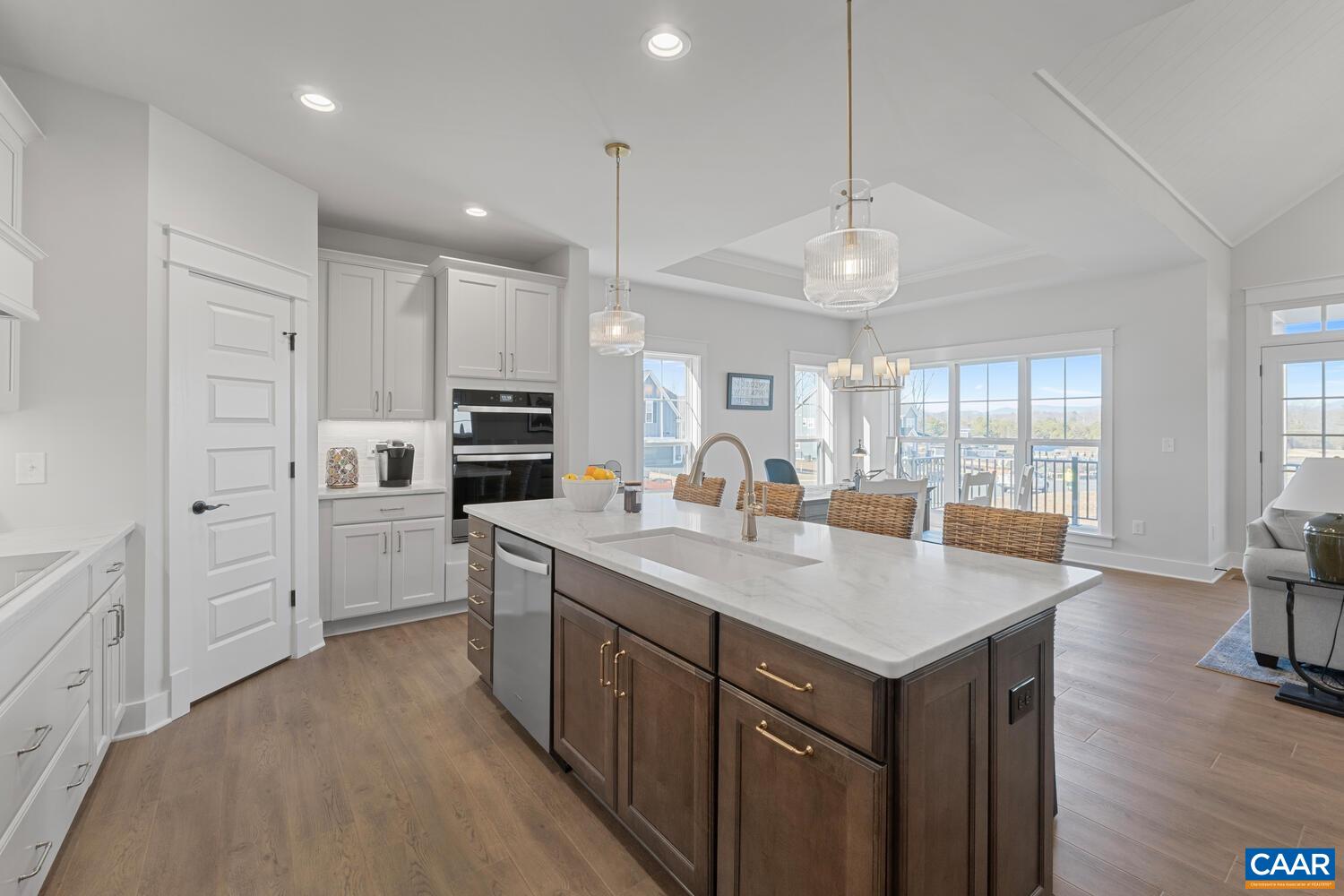 9 DeCERBO TERR, CHARLOTTESVILLE, Virginia 22911, 3 Bedrooms Bedrooms, ,3 BathroomsBathrooms,Residential,The Pavilion Villa, Walkout Basement,9 DeCERBO TERR,674880 MLS # 674880