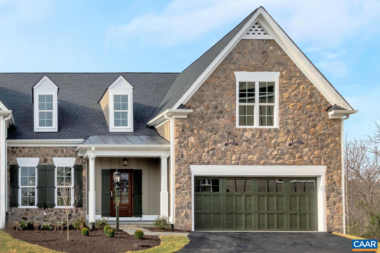 9 DeCERBO TERR, CHARLOTTESVILLE, Virginia 22911, 3 Bedrooms Bedrooms, ,3 BathroomsBathrooms,Residential,The Pavilion Villa, Walkout Basement,9 DeCERBO TERR,674880 MLS # 674880