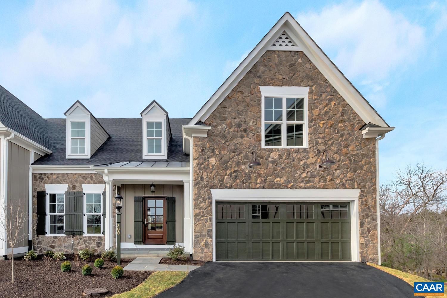 9 DeCERBO TERR, CHARLOTTESVILLE, Virginia 22911, 3 Bedrooms Bedrooms, ,3 BathroomsBathrooms,Residential,The Pavilion Villa, Walkout Basement,9 DeCERBO TERR,674880 MLS # 674880