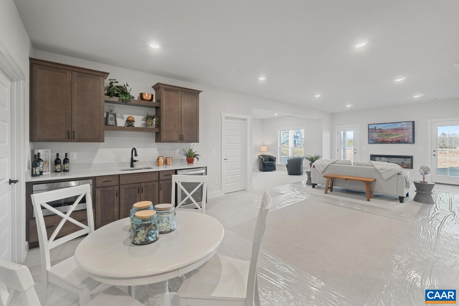 9 DeCERBO TERR, CHARLOTTESVILLE, Virginia 22911, 3 Bedrooms Bedrooms, ,3 BathroomsBathrooms,Residential,The Pavilion Villa, Walkout Basement,9 DeCERBO TERR,674880 MLS # 674880