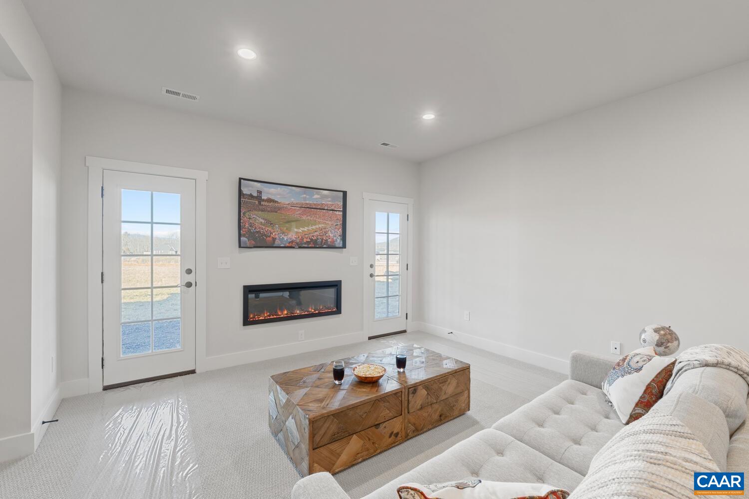 9 DeCERBO TERR, CHARLOTTESVILLE, Virginia 22911, 3 Bedrooms Bedrooms, ,3 BathroomsBathrooms,Residential,The Pavilion Villa, Walkout Basement,9 DeCERBO TERR,674880 MLS # 674880