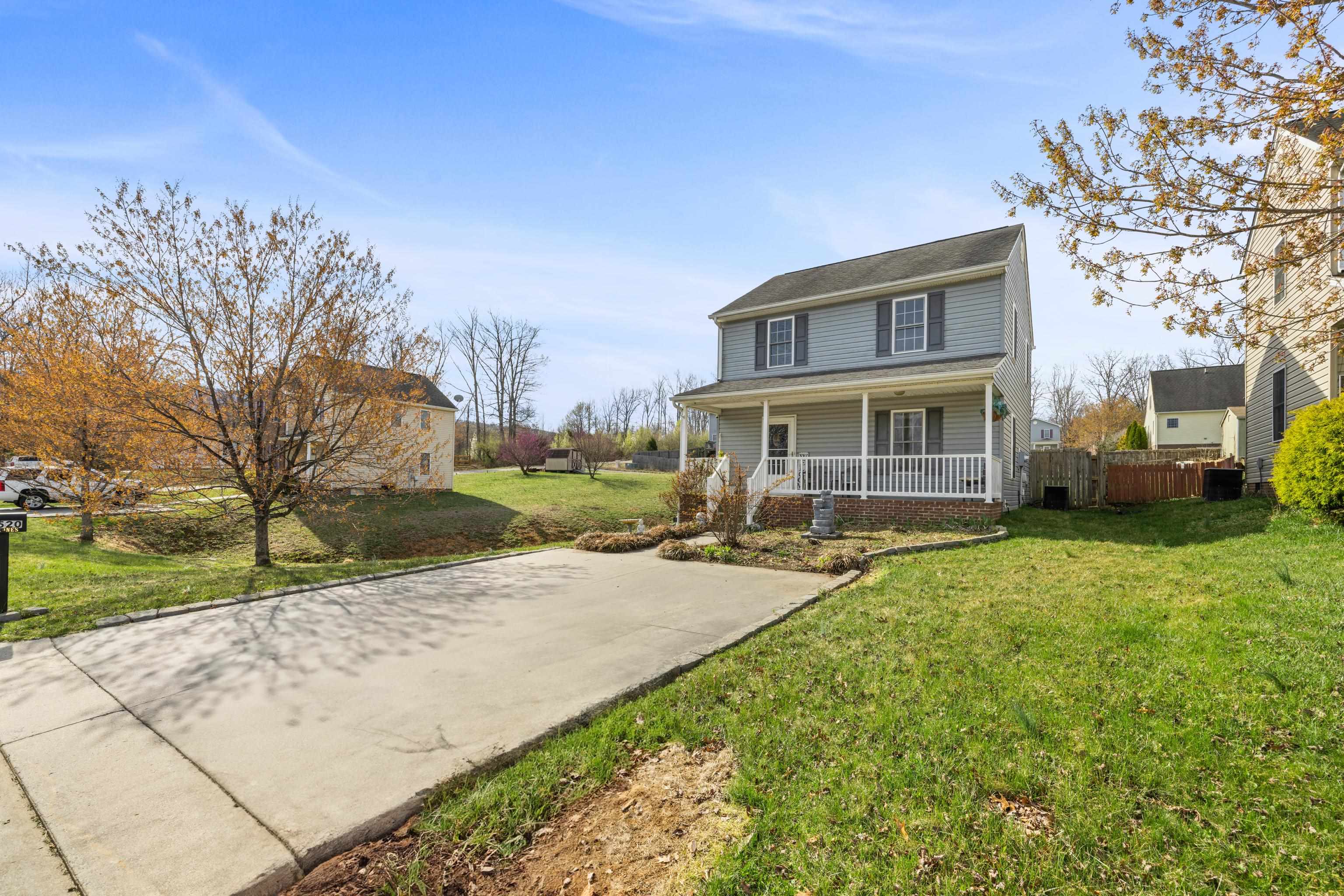 1520 3RD ST, WAYNESBORO, Virginia 22980, 3 Bedrooms Bedrooms, ,2 BathroomsBathrooms,Residential,1520 3RD ST,674888 MLS # 674888