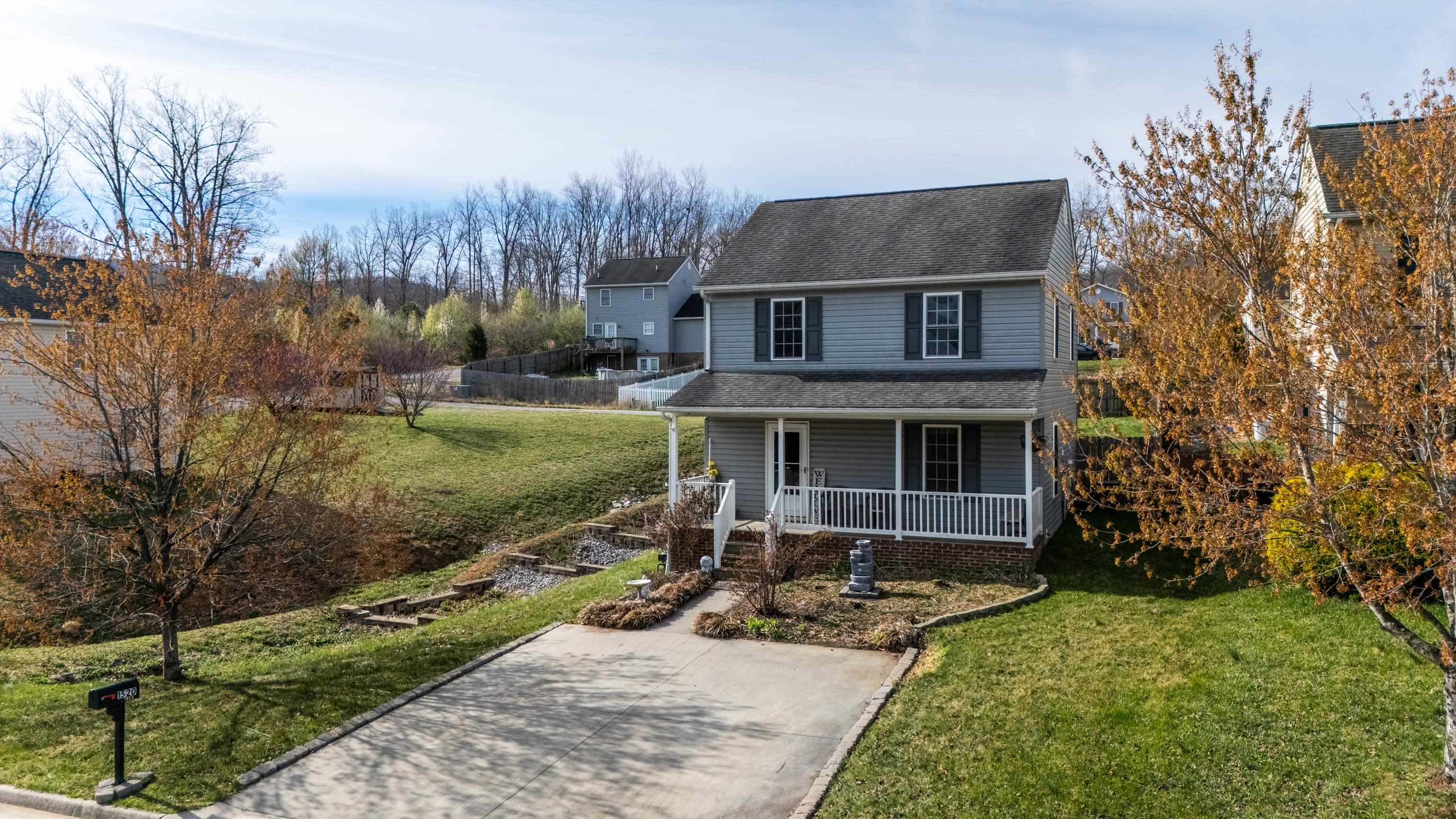 1520 3RD ST, WAYNESBORO, Virginia 22980, 3 Bedrooms Bedrooms, ,2 BathroomsBathrooms,Residential,1520 3RD ST,674888 MLS # 674888