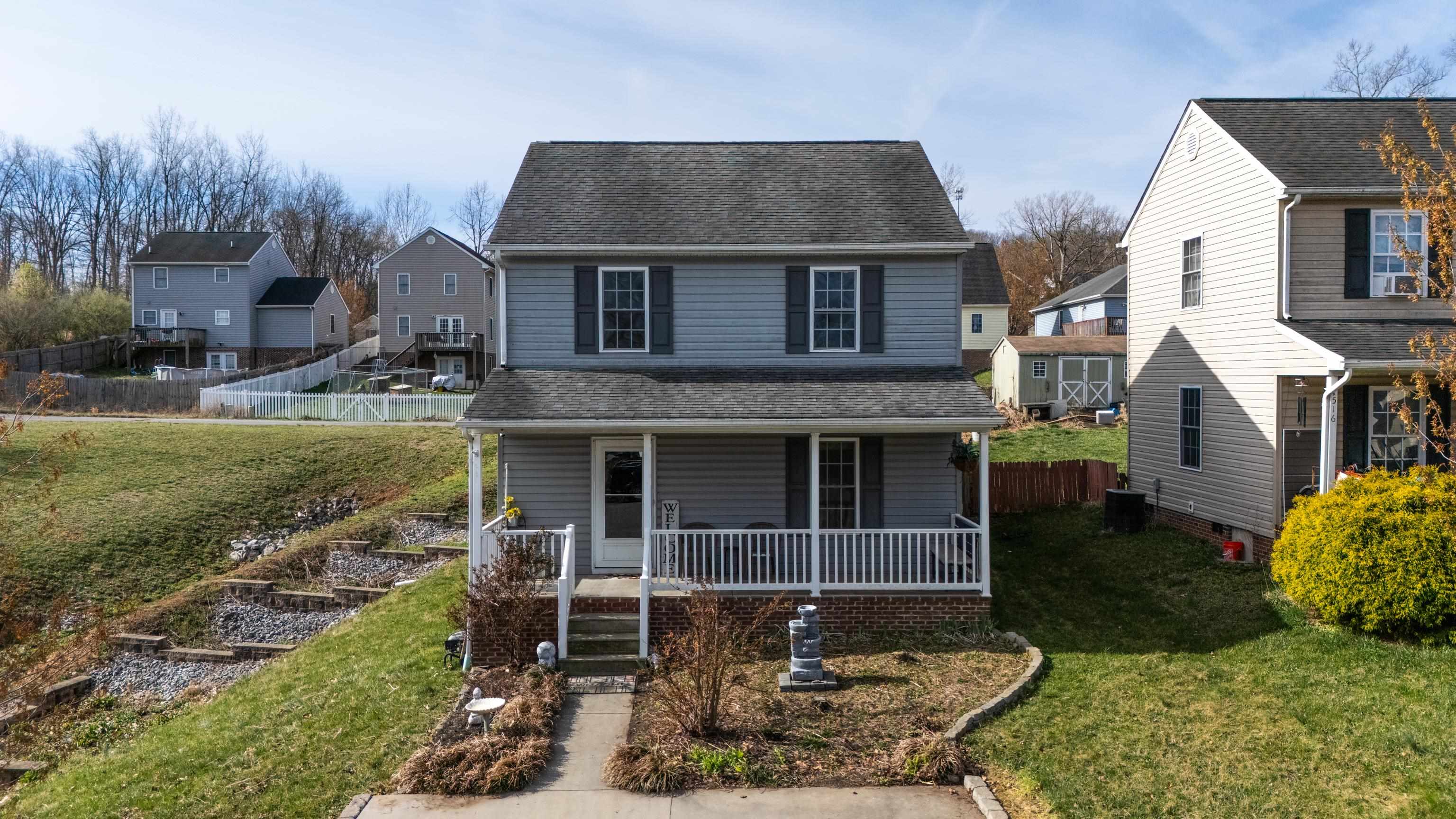 1520 3RD ST, WAYNESBORO, Virginia 22980, 3 Bedrooms Bedrooms, ,2 BathroomsBathrooms,Residential,1520 3RD ST,674888 MLS # 674888