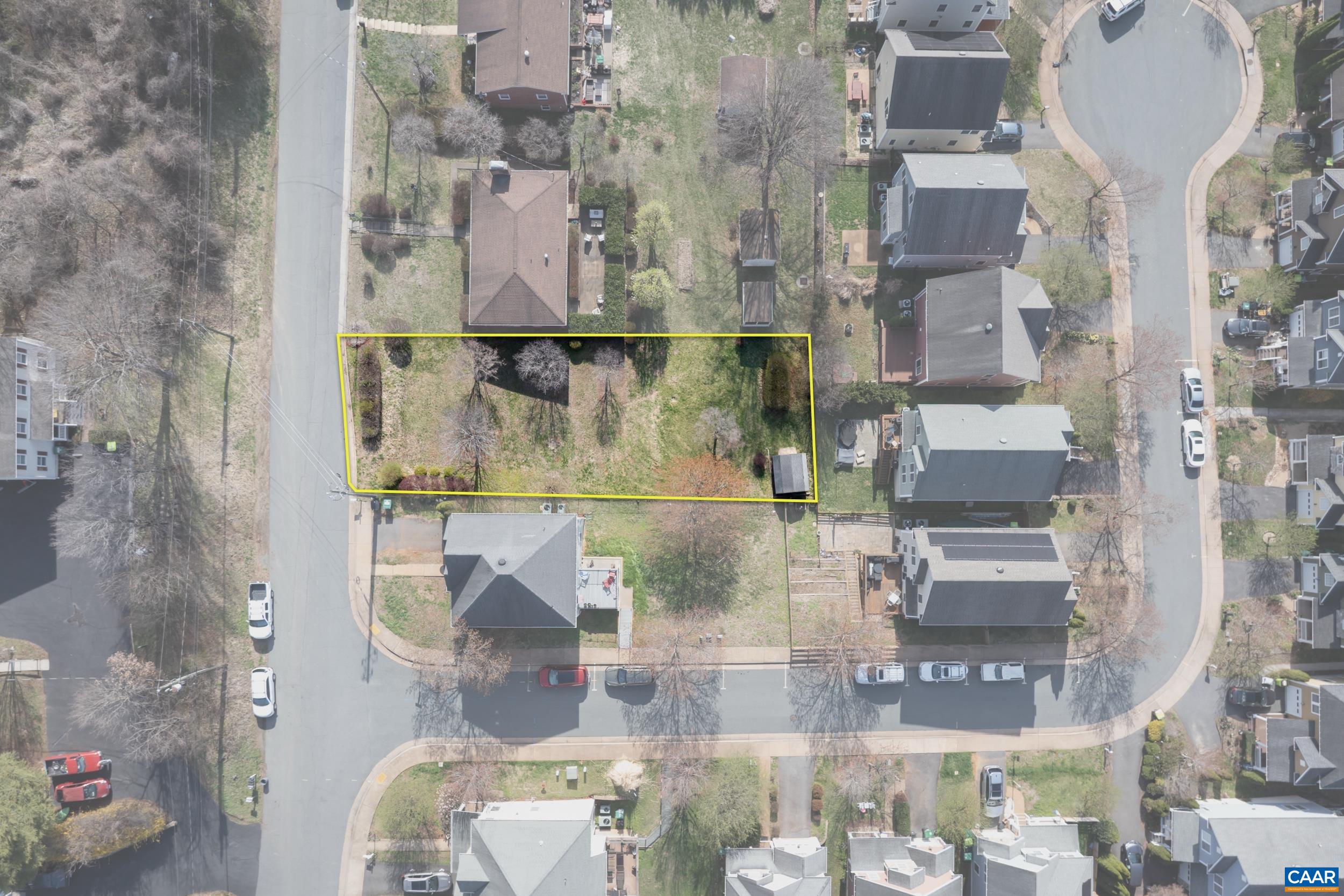 712 PALATINE AVE, CHARLOTTESVILLE, Virginia 22902, ,Land,712 PALATINE AVE,674893 MLS # 674893