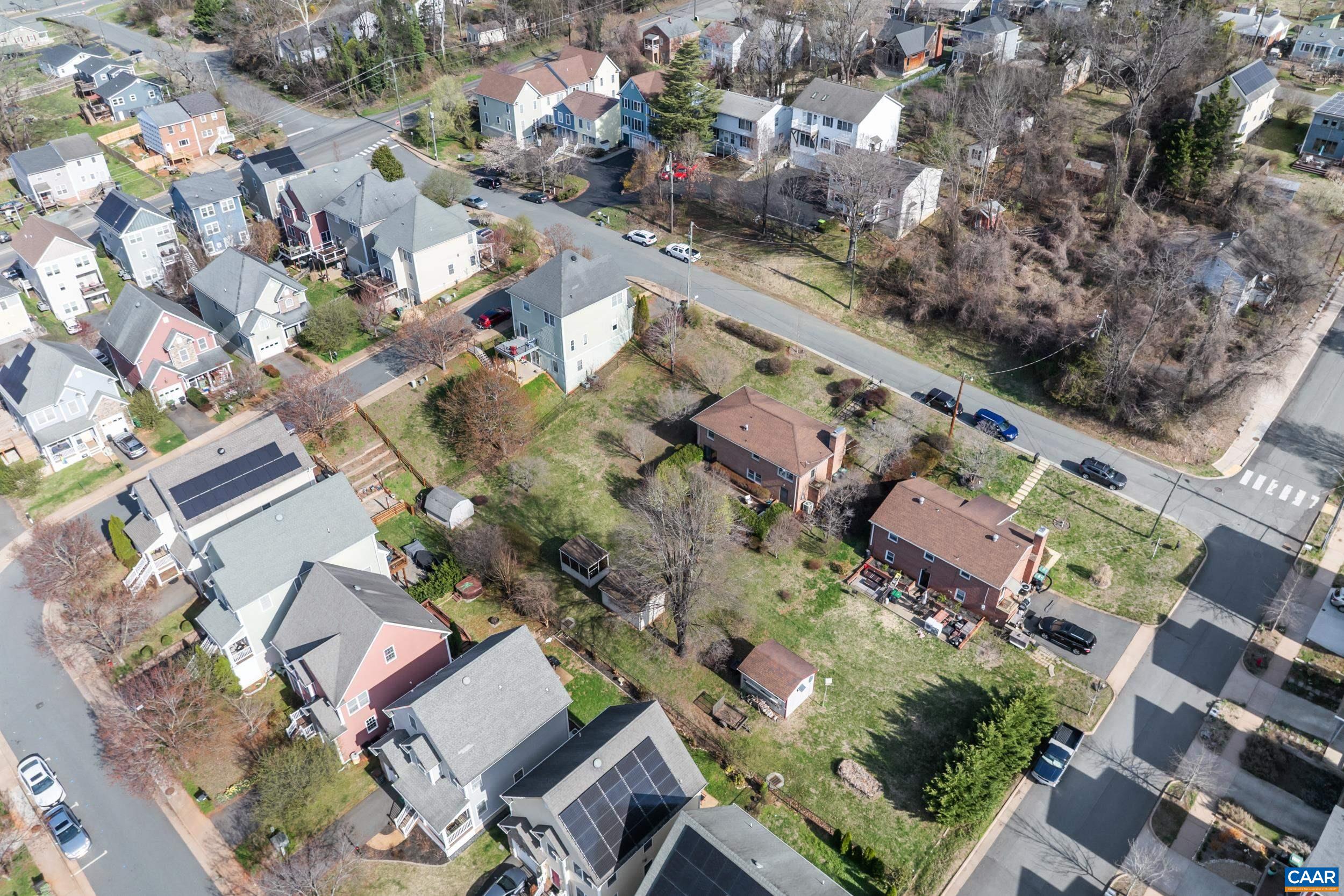 712 PALATINE AVE, CHARLOTTESVILLE, Virginia 22902, ,Land,712 PALATINE AVE,674893 MLS # 674893