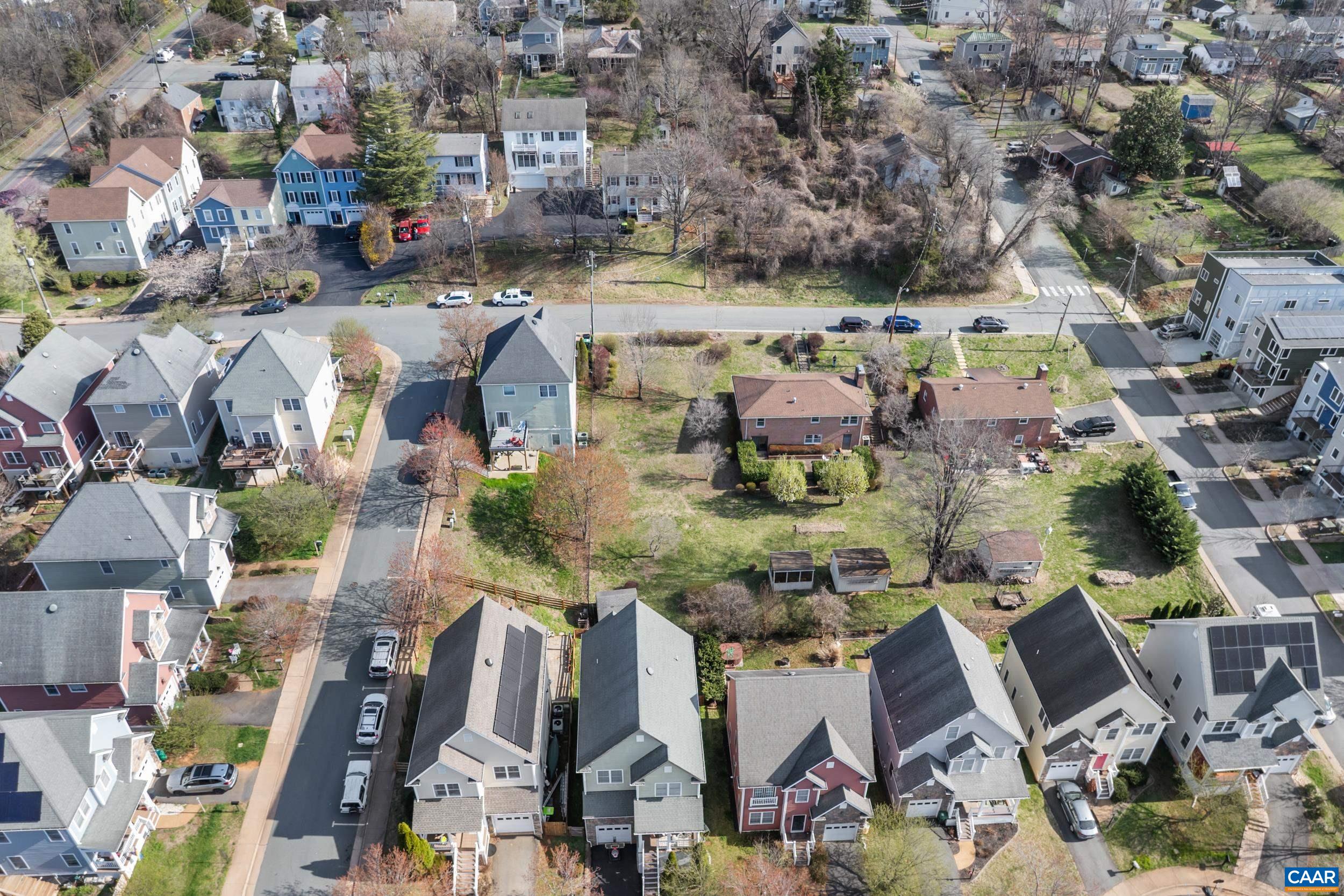 712 PALATINE AVE, CHARLOTTESVILLE, Virginia 22902, ,Land,712 PALATINE AVE,674893 MLS # 674893