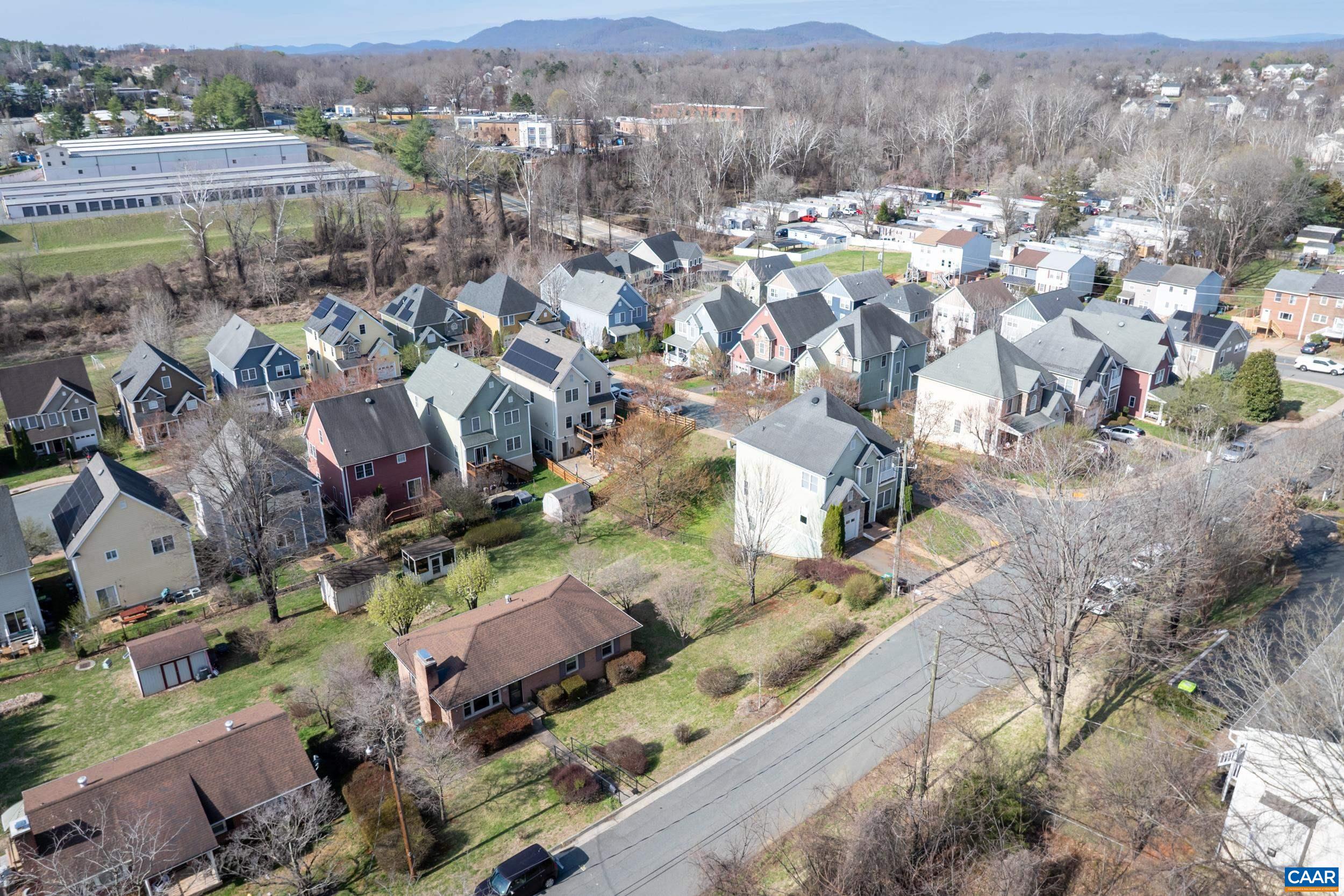 712 PALATINE AVE, CHARLOTTESVILLE, Virginia 22902, ,Land,712 PALATINE AVE,674893 MLS # 674893