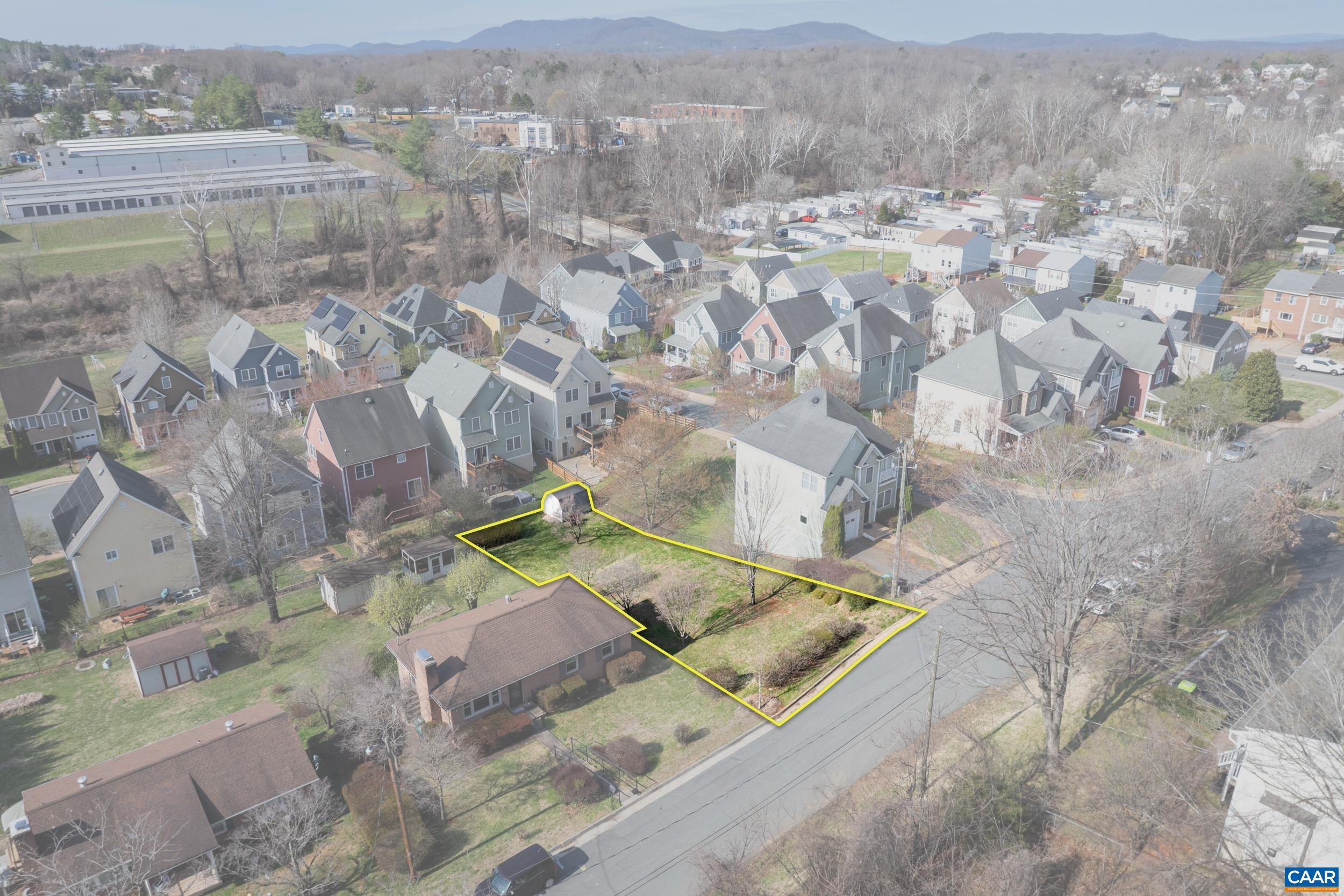 712 PALATINE AVE, CHARLOTTESVILLE, Virginia 22902, ,Land,712 PALATINE AVE,674893 MLS # 674893