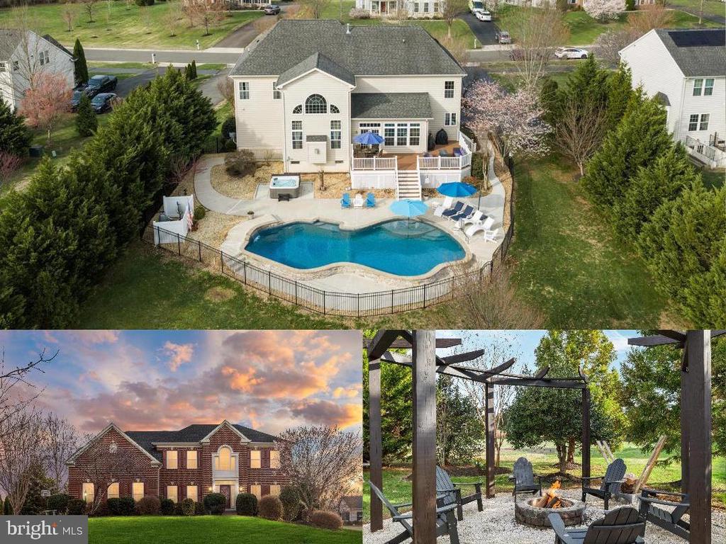 7494 EDINGTON DR, WARRENTON, Virginia, 4 Bedrooms Bedrooms, ,4 BathroomsBathrooms,Residential,7494 EDINGTON DR,VAFQ2020938 MLS # VAFQ2020938