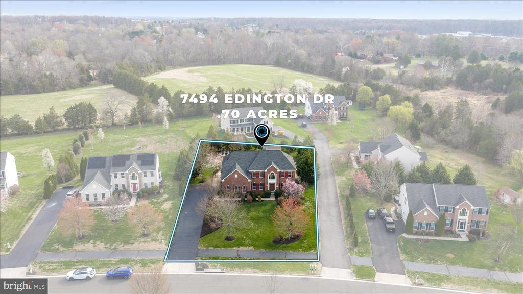7494 EDINGTON DR, WARRENTON, Virginia, 4 Bedrooms Bedrooms, ,4 BathroomsBathrooms,Residential,7494 EDINGTON DR,VAFQ2020938 MLS # VAFQ2020938
