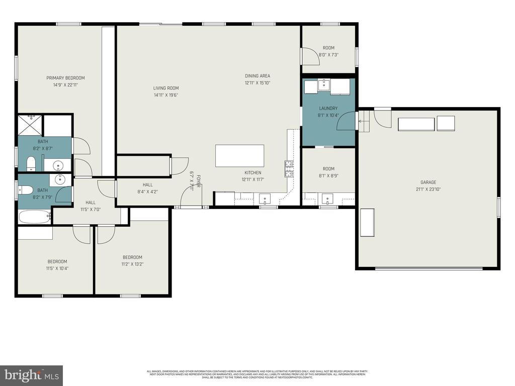 11080 DUTCH HOLLOW RD, CULPEPER, Virginia 22701, 3 Bedrooms Bedrooms, ,2 BathroomsBathrooms,Residential,11080 DUTCH HOLLOW RD,VACU2012730 MLS # VACU2012730