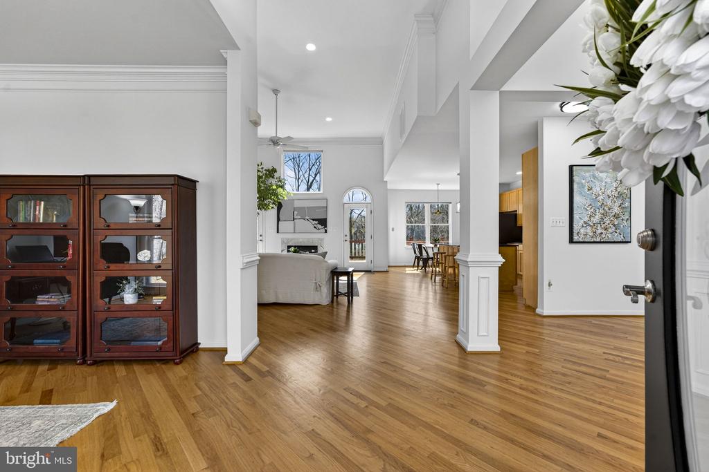 16199 COVEY CIR, AMISSVILLE, Virginia 20106, 4 Bedrooms Bedrooms, ,4 BathroomsBathrooms,Residential,16199 COVEY CIR,VACU2013100 MLS # VACU2013100