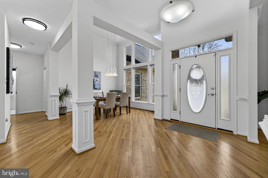 16199 COVEY CIR, AMISSVILLE, Virginia 20106, 4 Bedrooms Bedrooms, ,4 BathroomsBathrooms,Residential,16199 COVEY CIR,VACU2013100 MLS # VACU2013100