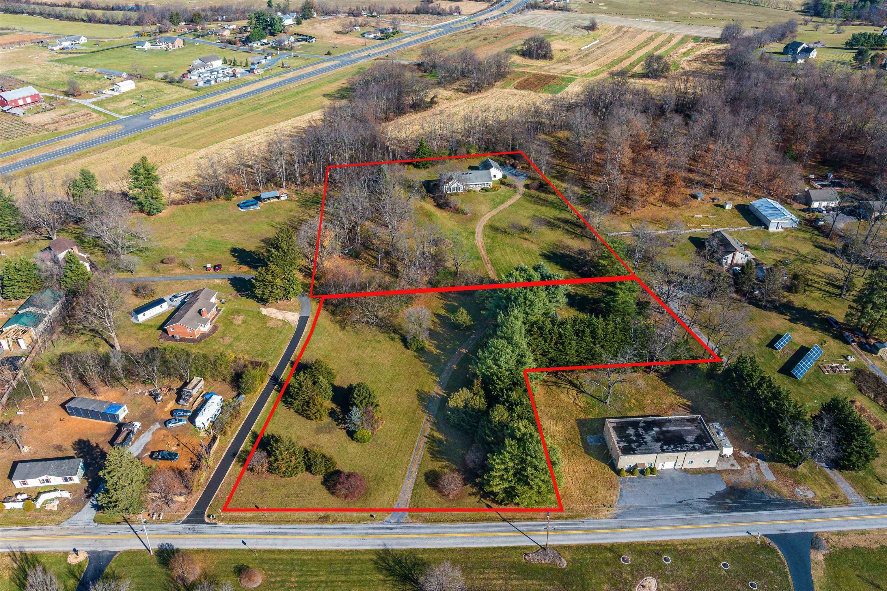 96 SHALOM RD, WAYNESBORO, Virginia 22980, 3 Bedrooms Bedrooms, ,2 BathroomsBathrooms,Residential,96 SHALOM RD,673188 MLS # 673188