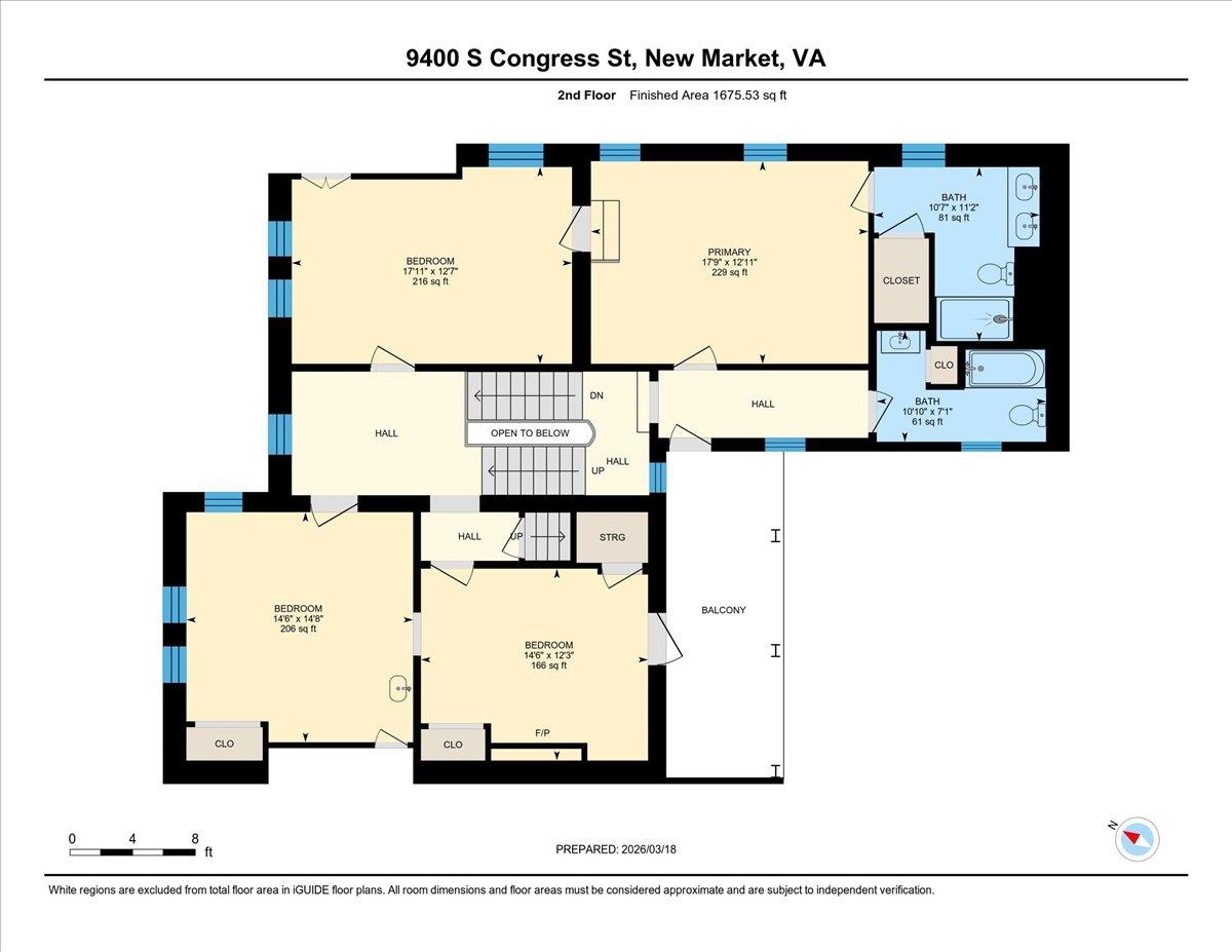 9400 S CONGRESS ST, NEW MARKET, Virginia 22844, 4 Bedrooms Bedrooms, ,2 BathroomsBathrooms,Residential,9400 S CONGRESS ST,674599 MLS # 674599