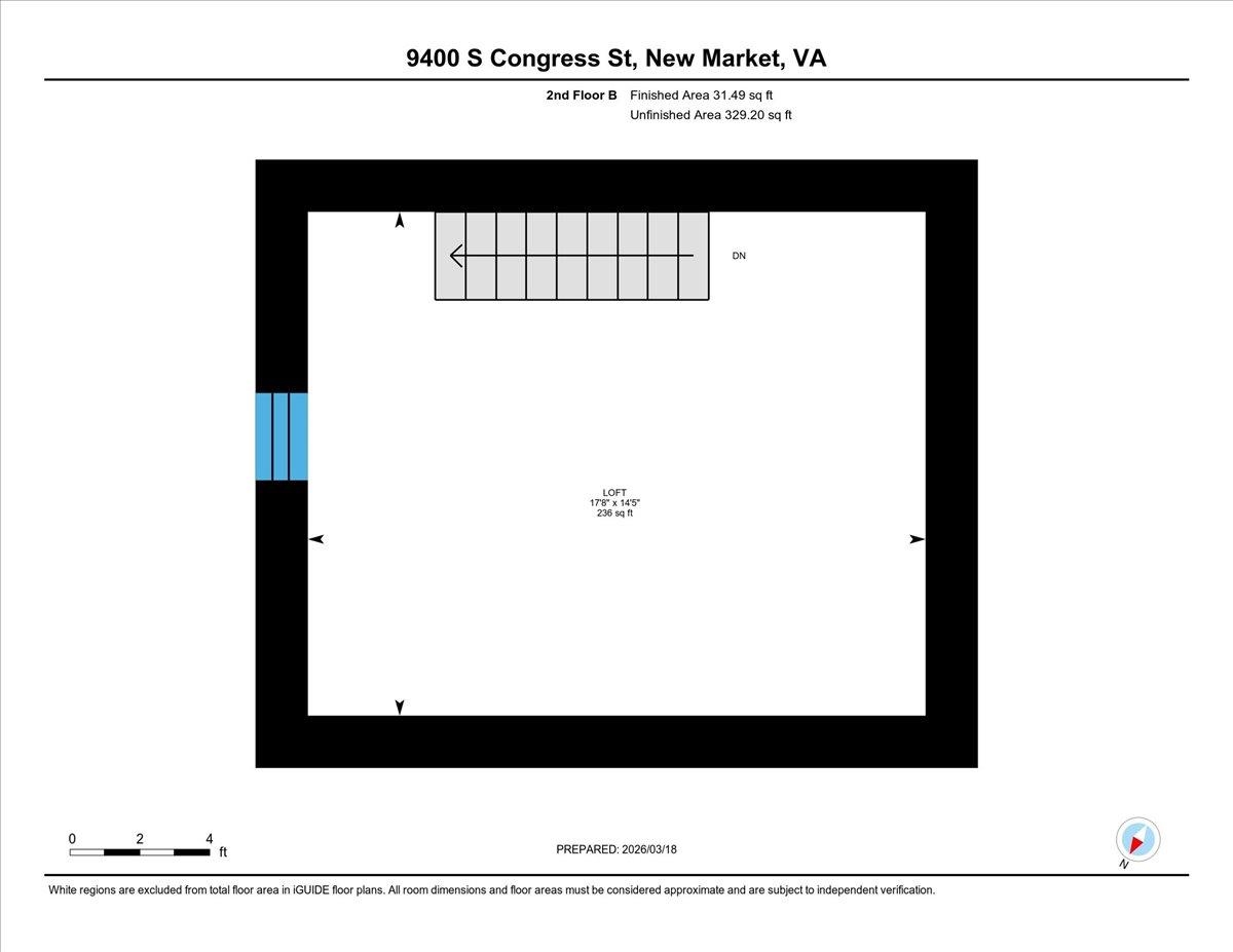9400 S CONGRESS ST, NEW MARKET, Virginia 22844, 4 Bedrooms Bedrooms, ,2 BathroomsBathrooms,Residential,9400 S CONGRESS ST,674599 MLS # 674599