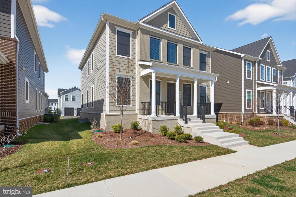 6053 COBBLESTONE CT, MARSHALL, Virginia, 5 Bedrooms Bedrooms, ,4 BathroomsBathrooms,Residential,6053 COBBLESTONE CT,VAFQ2020970 MLS # VAFQ2020970