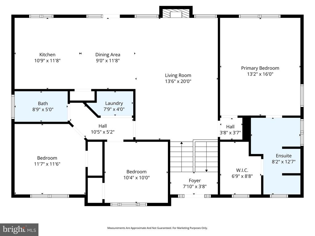 7808 FRYTOWN RD, WARRENTON, Virginia, 3 Bedrooms Bedrooms, ,3 BathroomsBathrooms,Residential,7808 FRYTOWN RD,VAFQ2021022 MLS # VAFQ2021022