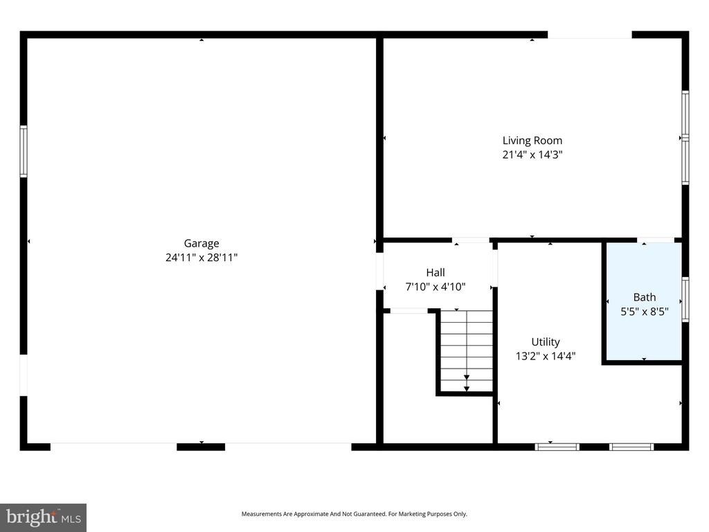 7808 FRYTOWN RD, WARRENTON, Virginia, 3 Bedrooms Bedrooms, ,3 BathroomsBathrooms,Residential,7808 FRYTOWN RD,VAFQ2021022 MLS # VAFQ2021022