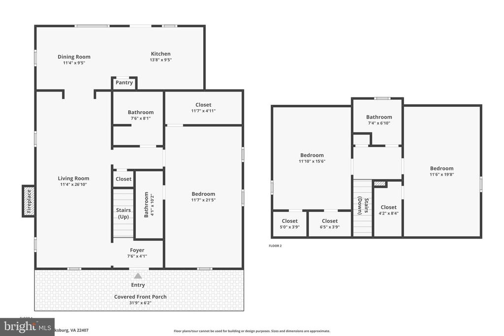 4008 BLAKE DR, FREDERICKSBURG, Virginia 22407, 3 Bedrooms Bedrooms, ,3 BathroomsBathrooms,Residential,4008 BLAKE DR,VASP2040296 MLS # VASP2040296