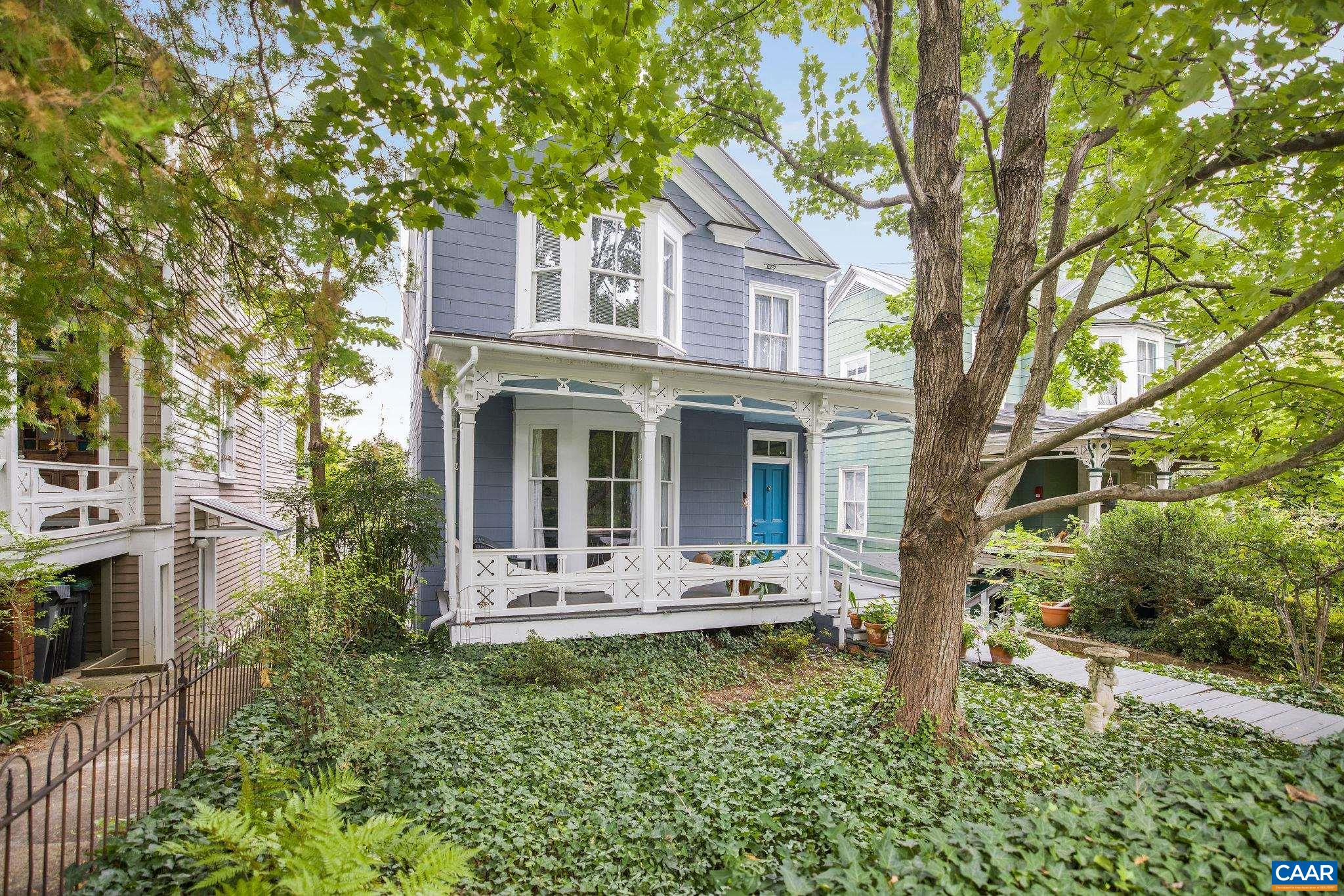 518 N 1ST ST, CHARLOTTESVILLE, Virginia 22902, 6 Bedrooms Bedrooms, ,3 BathroomsBathrooms,Residential,518 N 1ST ST,674691 MLS # 674691