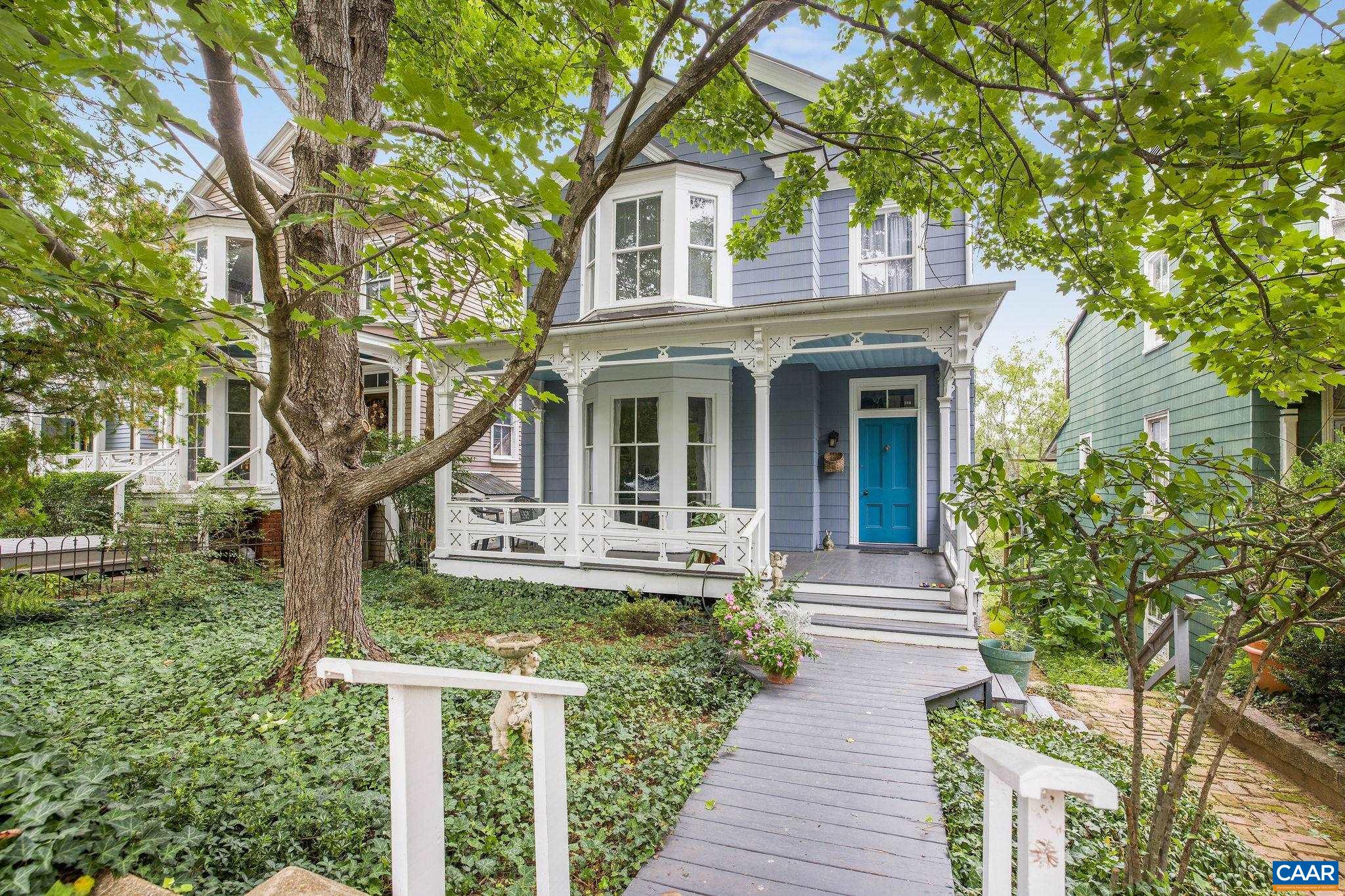 518 N 1ST ST, CHARLOTTESVILLE, Virginia 22902, 6 Bedrooms Bedrooms, ,3 BathroomsBathrooms,Residential,518 N 1ST ST,674691 MLS # 674691