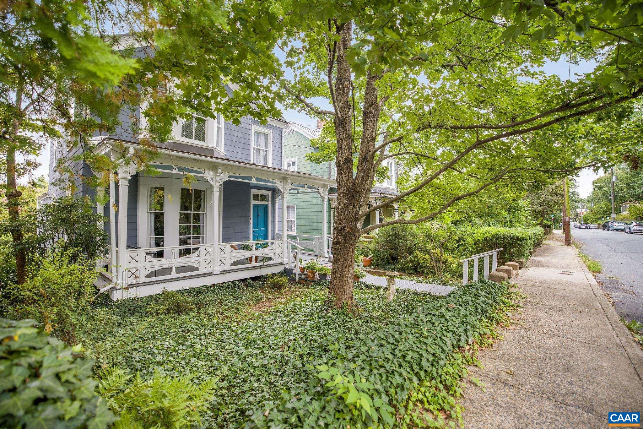 518 N 1ST ST, CHARLOTTESVILLE, Virginia 22902, 6 Bedrooms Bedrooms, ,3 BathroomsBathrooms,Residential,518 N 1ST ST,674691 MLS # 674691