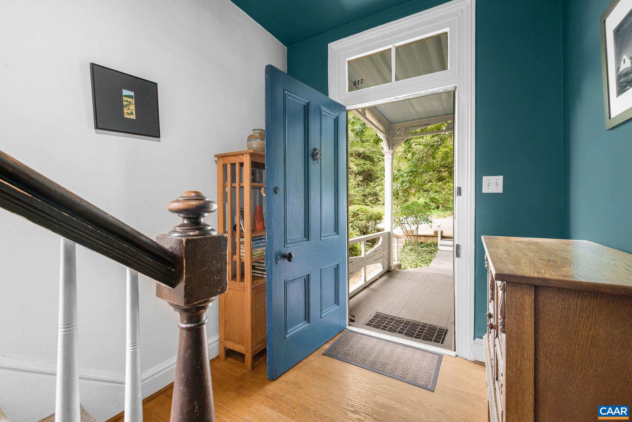 518 N 1ST ST, CHARLOTTESVILLE, Virginia 22902, 6 Bedrooms Bedrooms, ,3 BathroomsBathrooms,Residential,518 N 1ST ST,674691 MLS # 674691