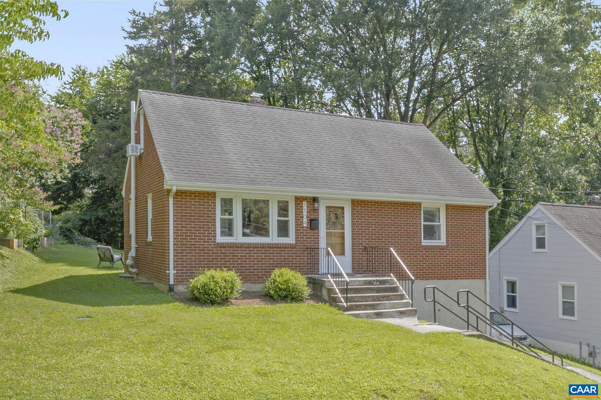 1104 FOREST HILLS AVE, CHARLOTTESVILLE, Virginia 22903, 4 Bedrooms Bedrooms, ,1 BathroomBathrooms,Residential,1104 FOREST HILLS AVE,674705 MLS # 674705