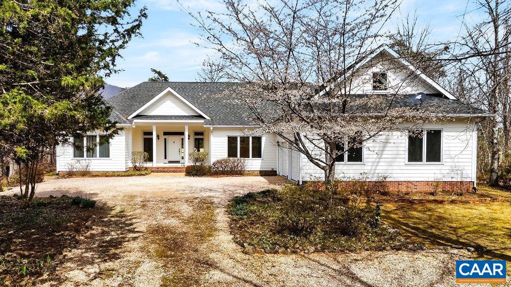 Charming golf-front home offering bright, open spaces and effortless one-level living.