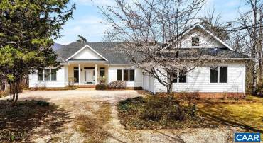 Charming golf-front home offering bright, open spaces and effortless one-level living.