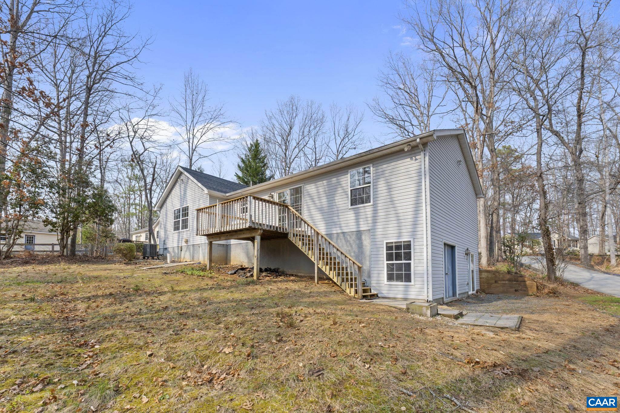 814 JEFFERSON DR, PALMYRA, Virginia 22963, 3 Bedrooms Bedrooms, ,2 BathroomsBathrooms,Residential,814 JEFFERSON DR,674752 MLS # 674752