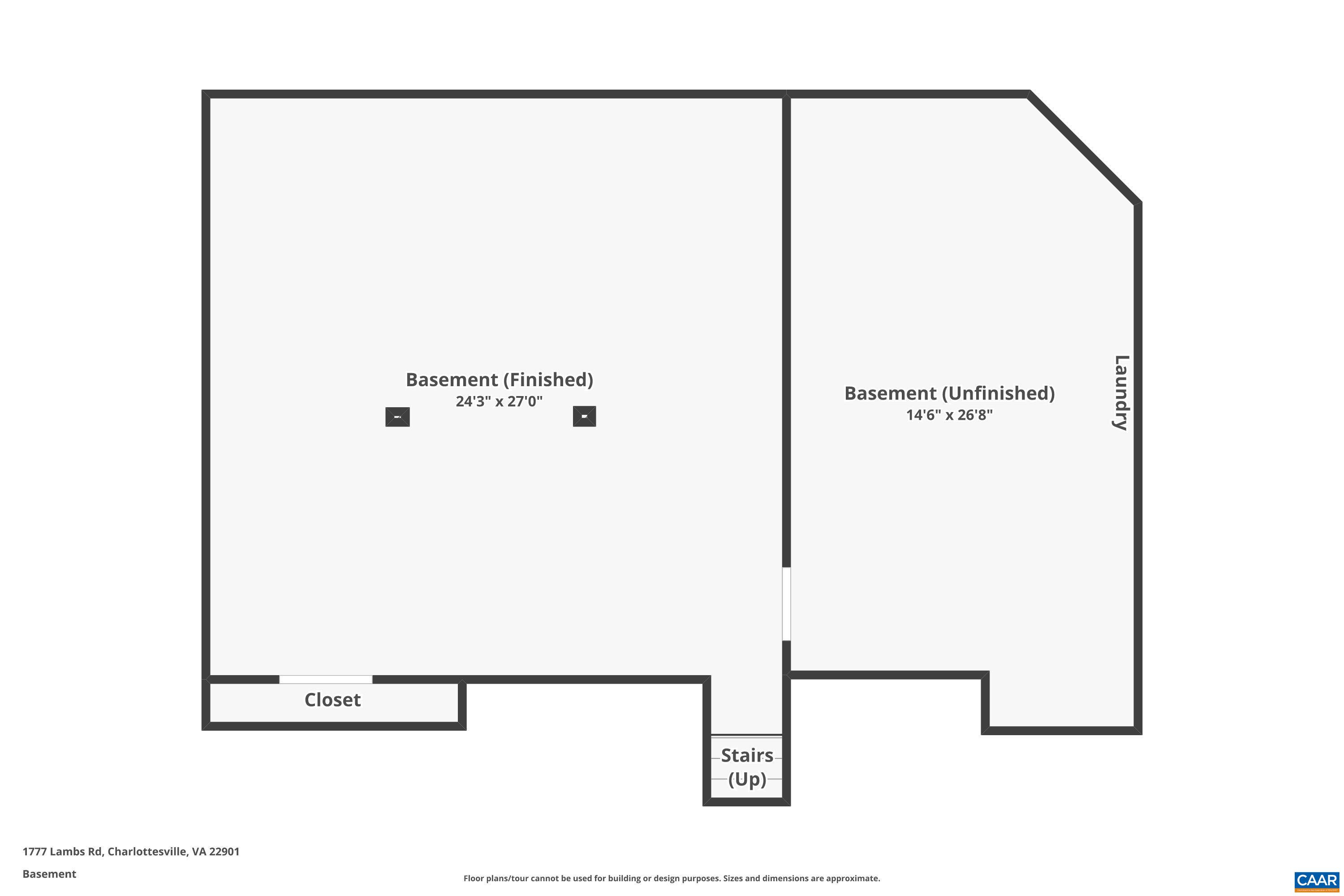 1777 LAMBS RD, CHARLOTTESVILLE, Virginia 22901, 4 Bedrooms Bedrooms, ,2 BathroomsBathrooms,Residential,1777 LAMBS RD,674753 MLS # 674753