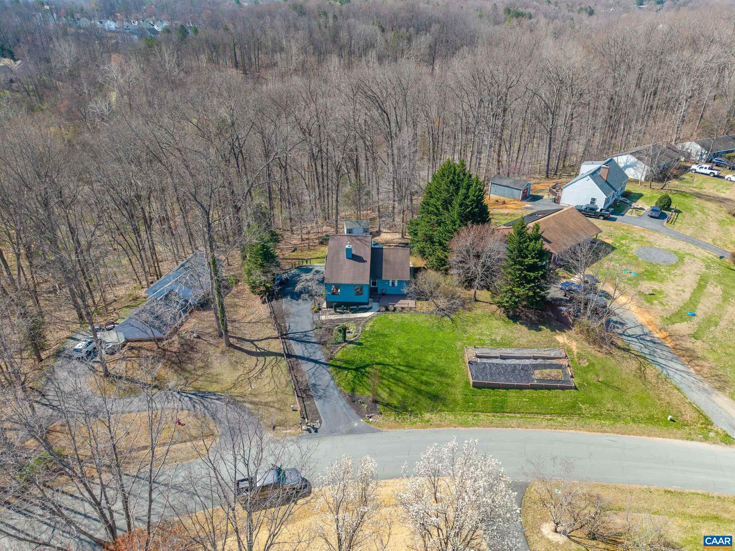 5485 JAMESTOWN CT, CROZET, Virginia 22932, 3 Bedrooms Bedrooms, ,2 BathroomsBathrooms,Residential,5485 JAMESTOWN CT,674756 MLS # 674756