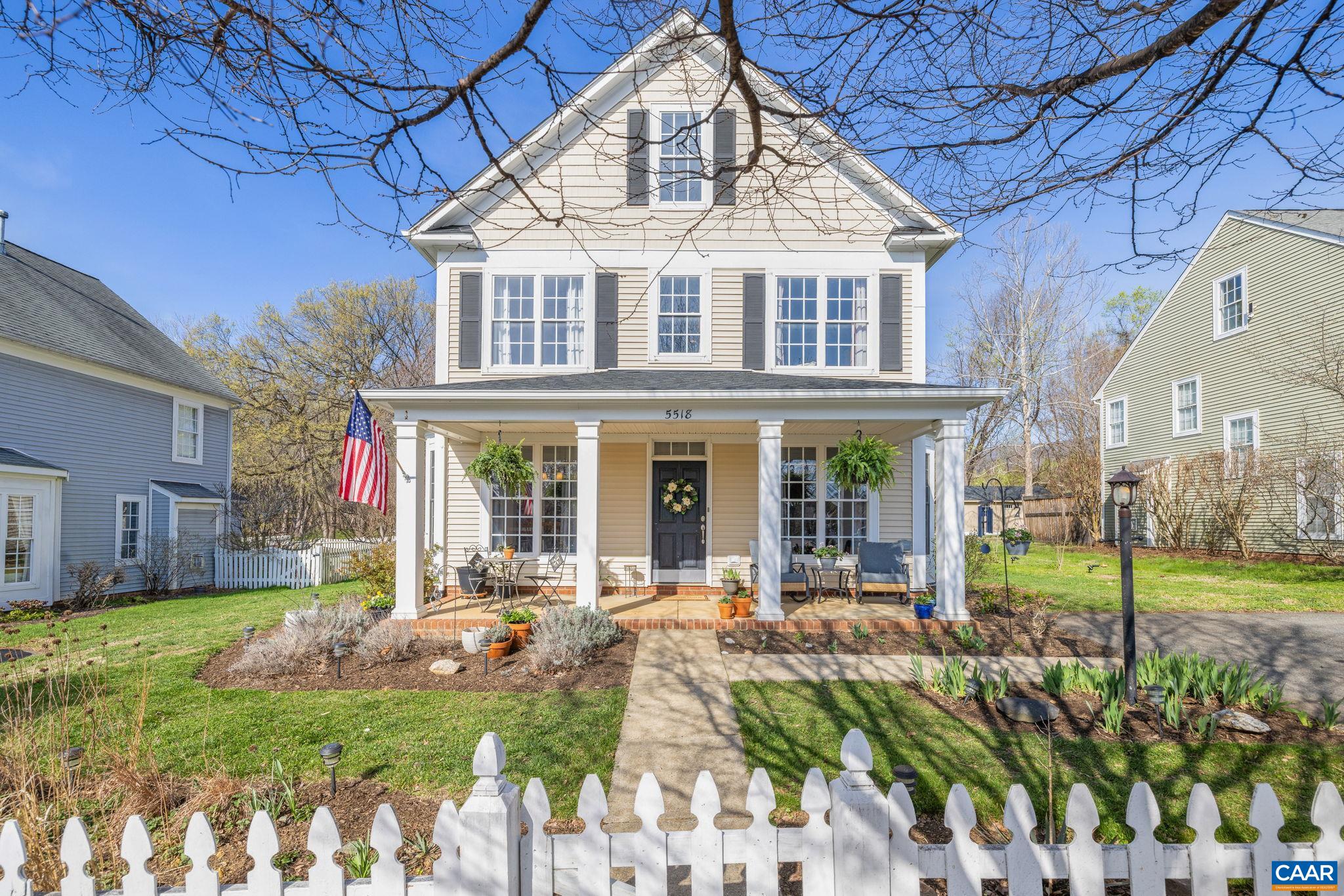 5518 HILL TOP ST, CROZET, Virginia 22932, 4 Bedrooms Bedrooms, ,2 BathroomsBathrooms,Residential,5518 HILL TOP ST,674884 MLS # 674884