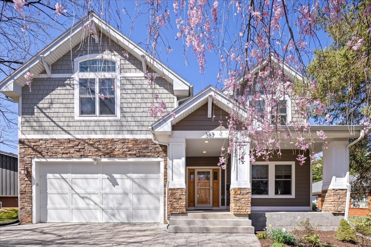 387 MONTICELLO AVE, HARRISONBURG, Virginia 22801, 5 Bedrooms Bedrooms, ,4 BathroomsBathrooms,Residential,387 MONTICELLO AVE,674891 MLS # 674891